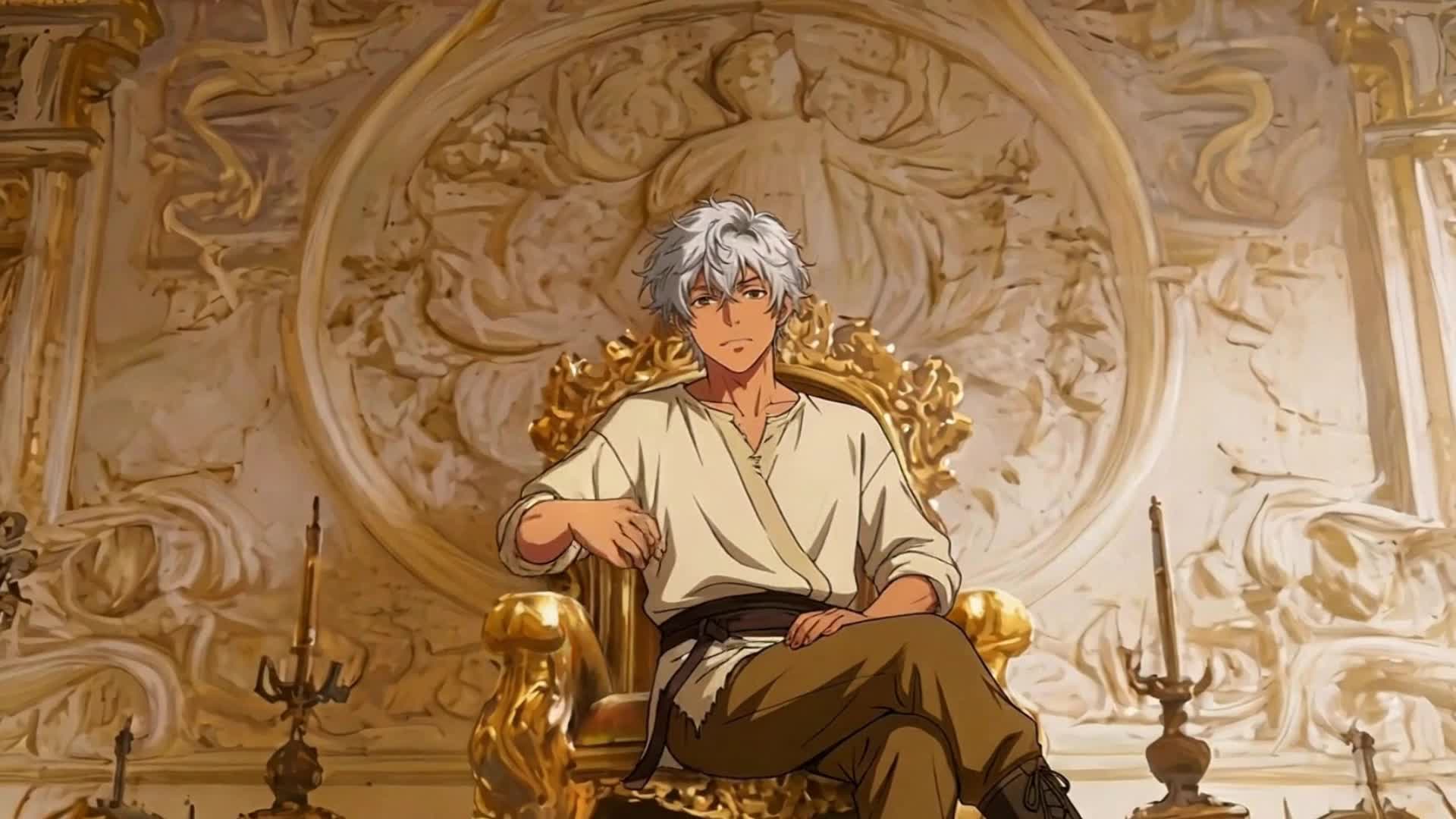 Episódio 33 de Invencível na vila, fraco fora