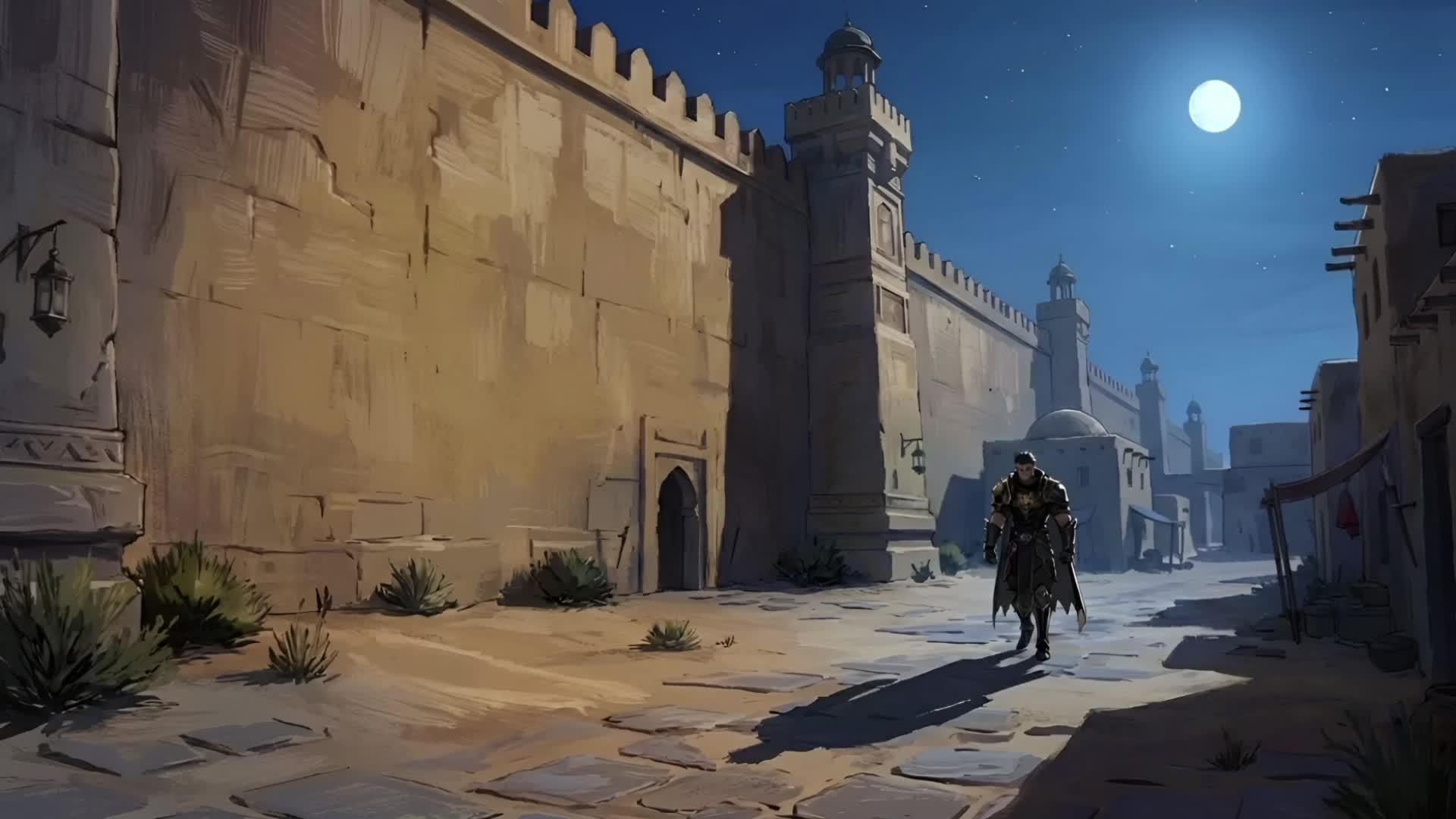 Episódio 35 de Invencível na vila, fraco fora