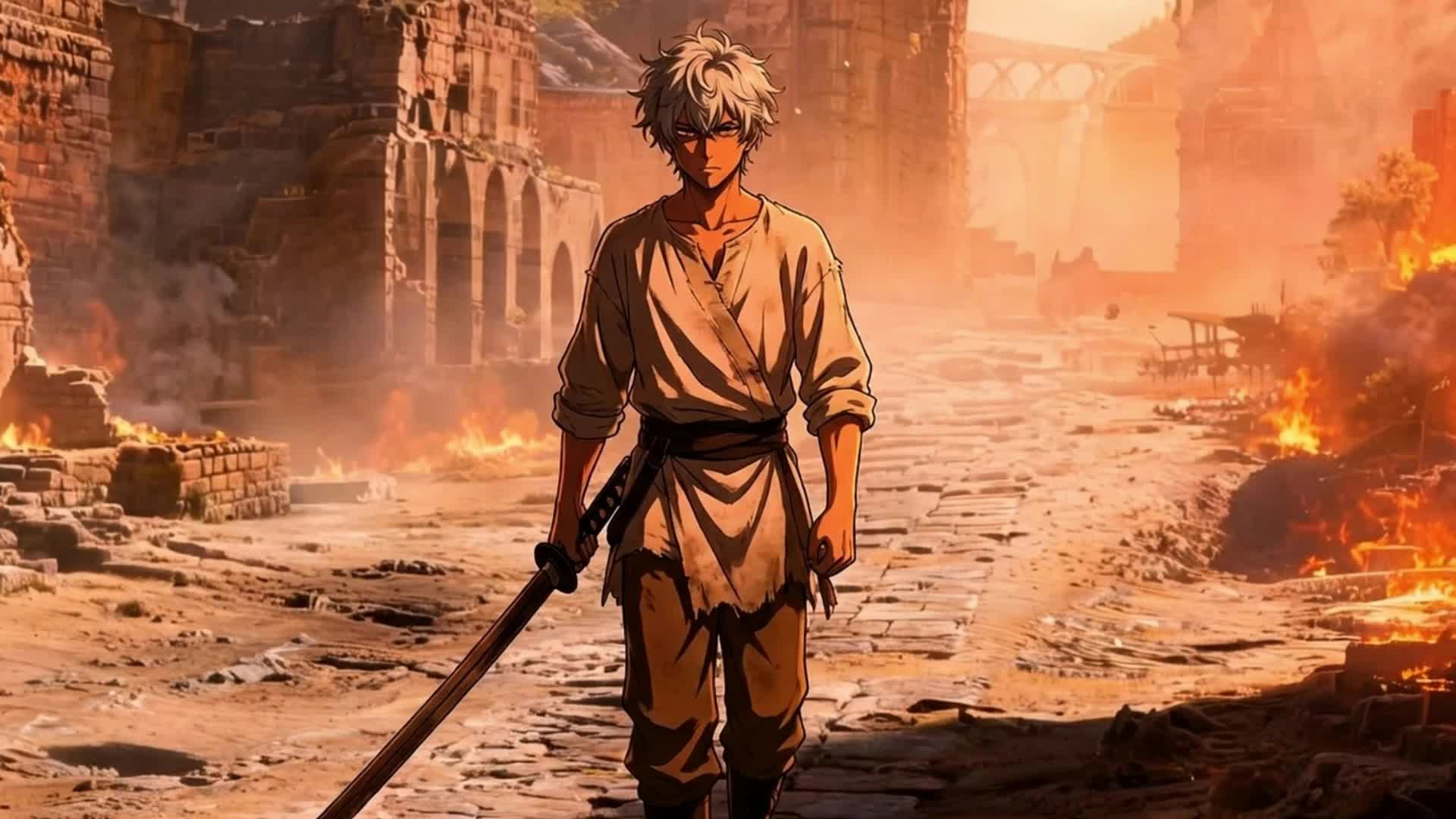 Episódio 43 de Invencível na vila, fraco fora