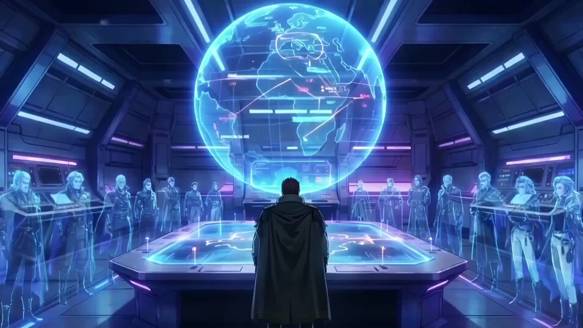 Episódio 45 de Invencível na vila, fraco fora