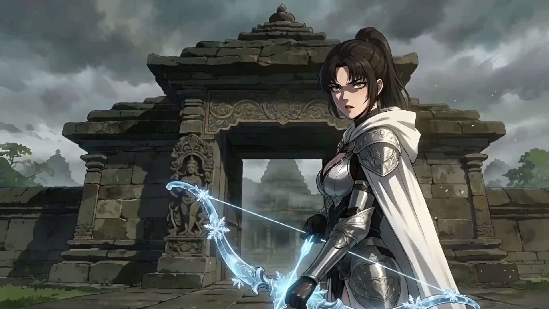 Episódio 49 de Invencível na vila, fraco fora