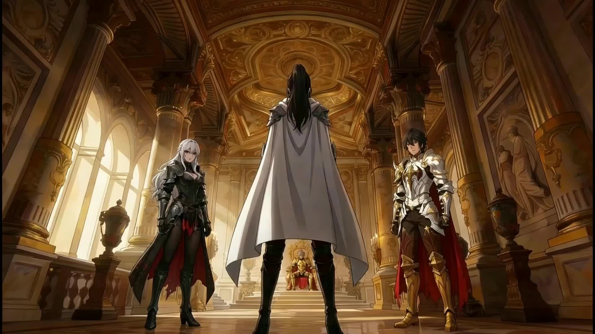 Episódio 54 de Invencível na vila, fraco fora