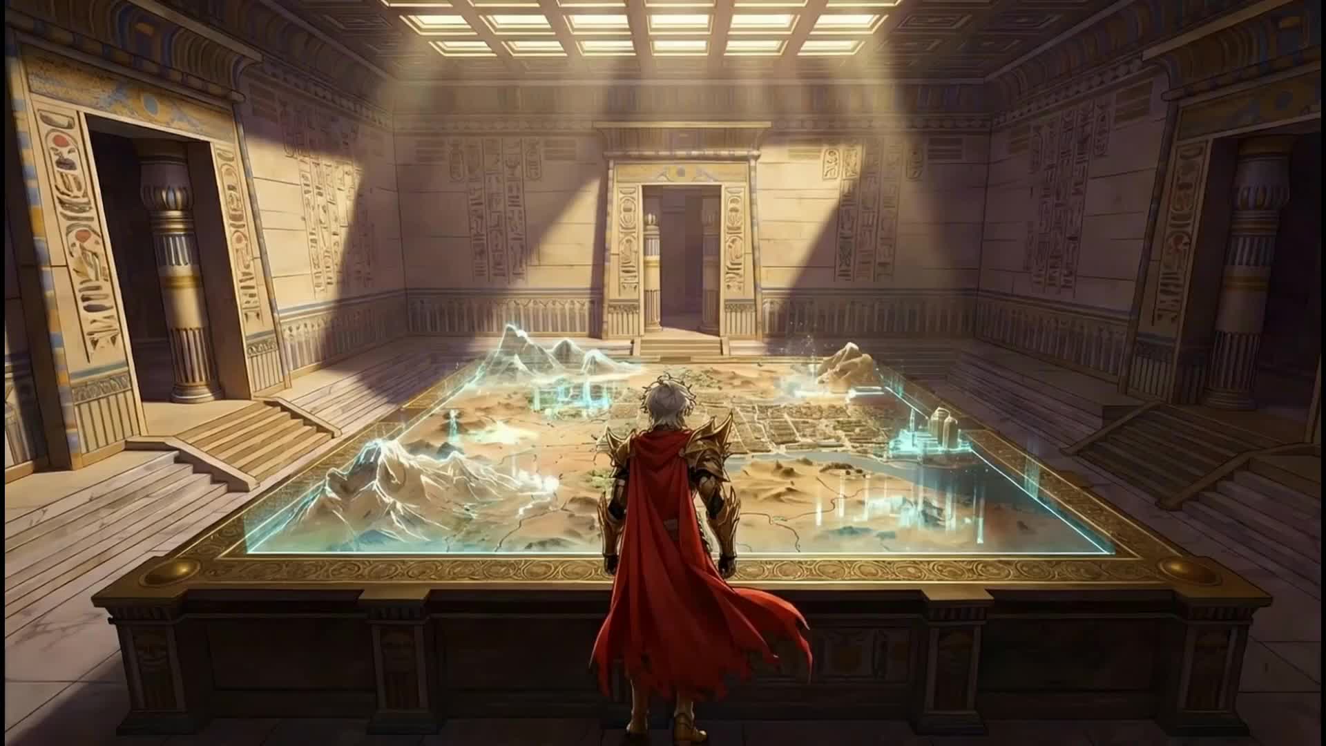 Episódio 56 de Invencível na vila, fraco fora