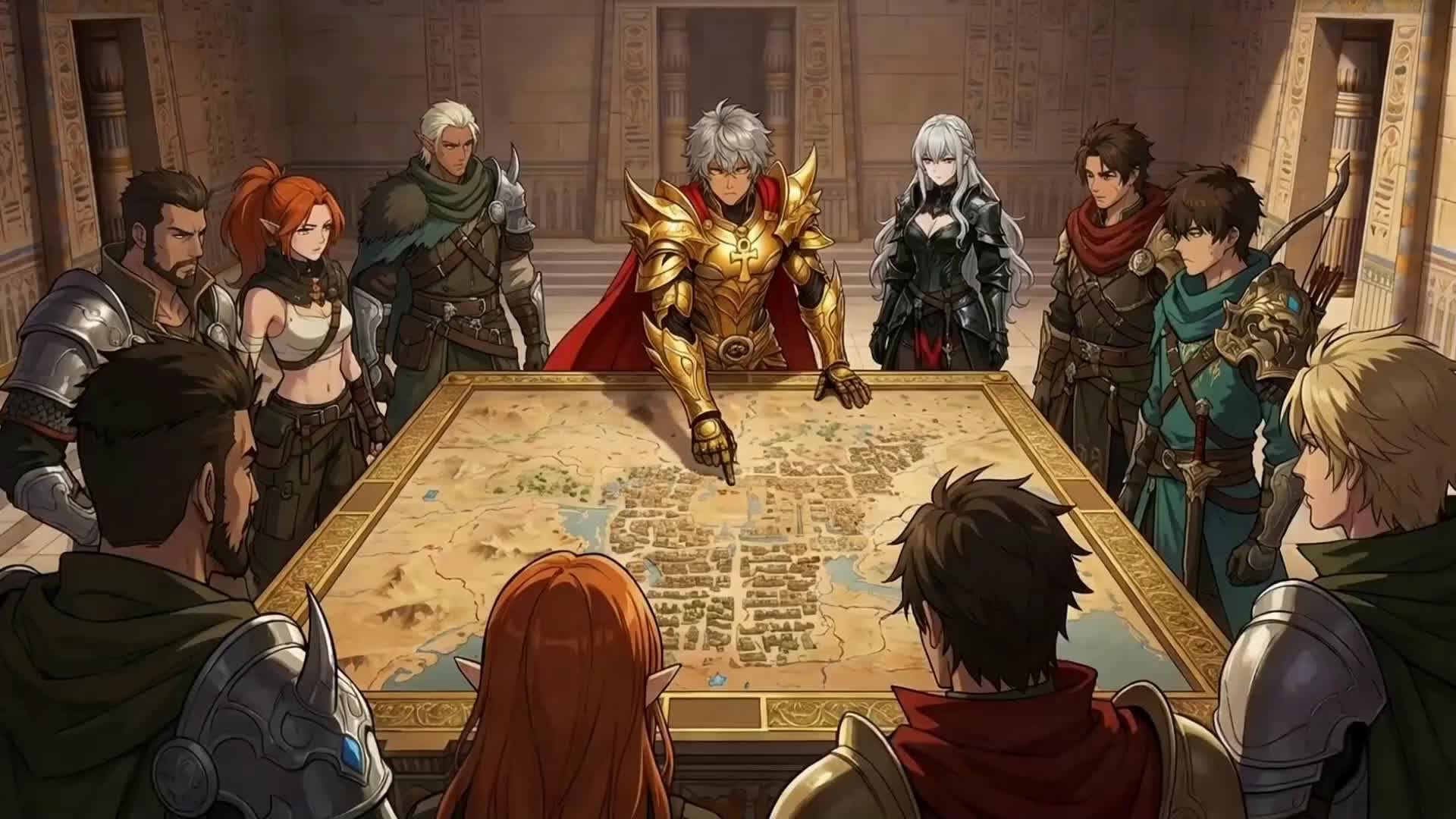 Episódio 57 de Invencível na vila, fraco fora