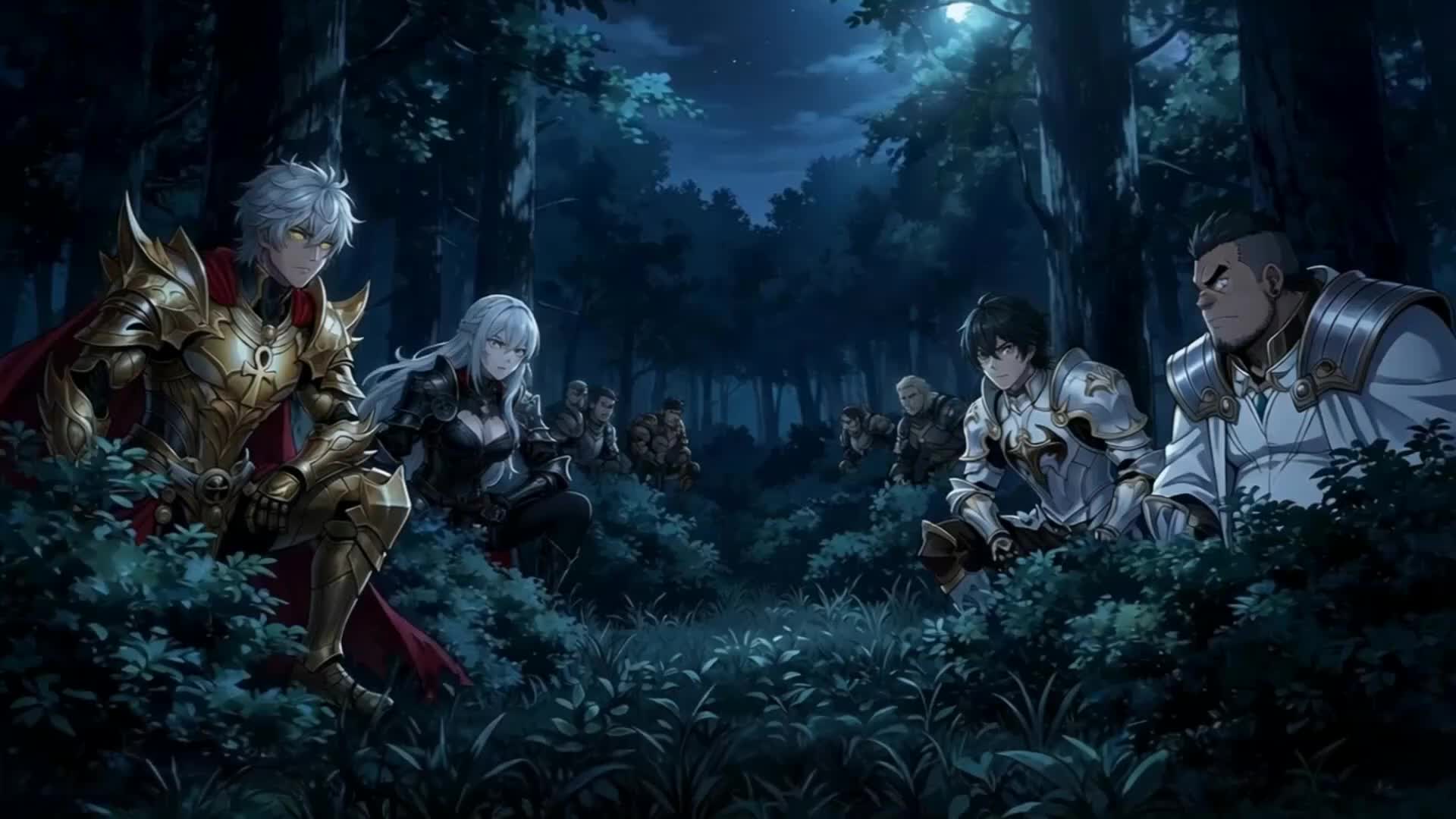 Episódio 58 de Invencível na vila, fraco fora