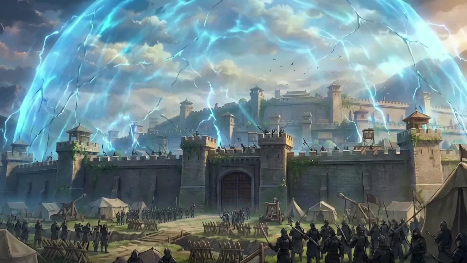 Episódio 59 de Invencível na vila, fraco fora