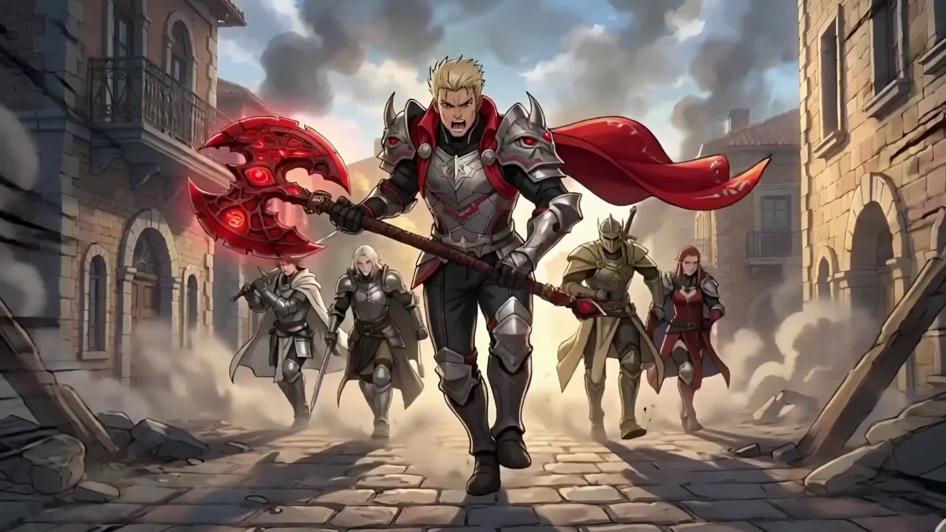 Episódio 60 de Invencível na vila, fraco fora