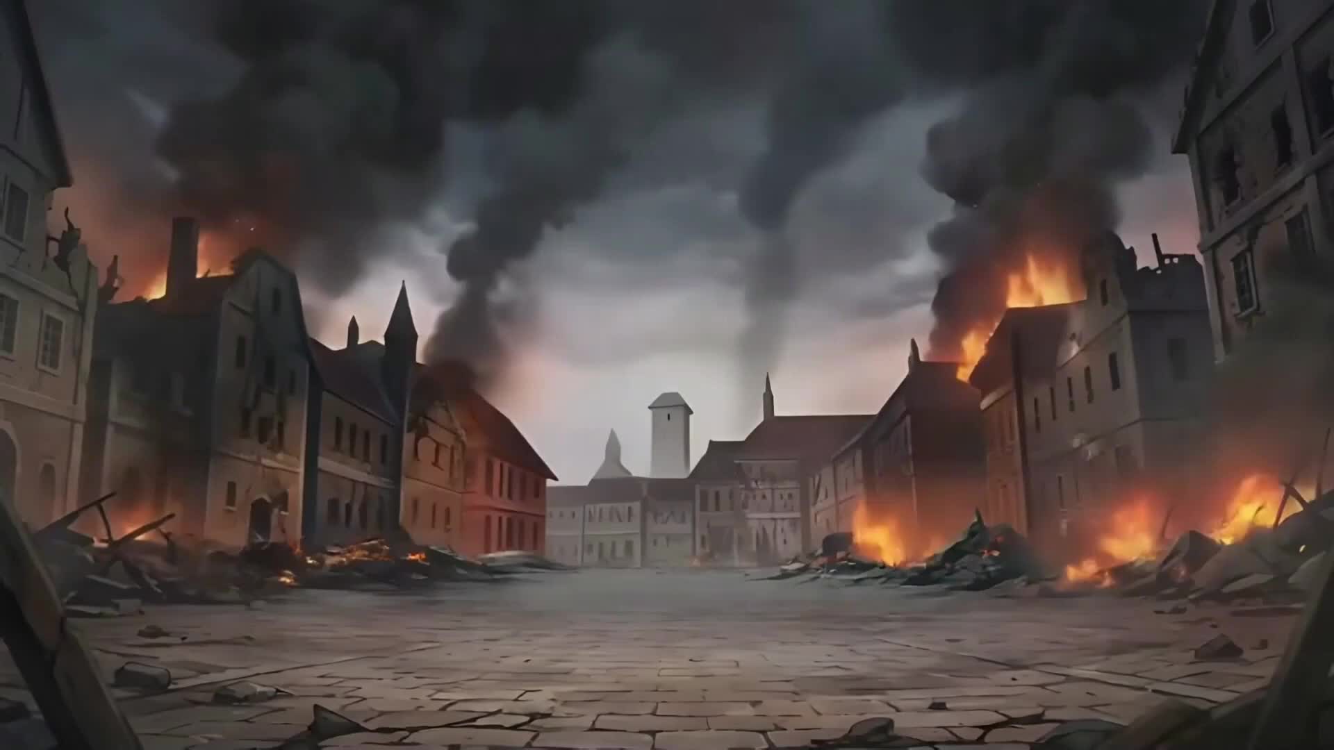 Episódio 65 de Invencível na vila, fraco fora