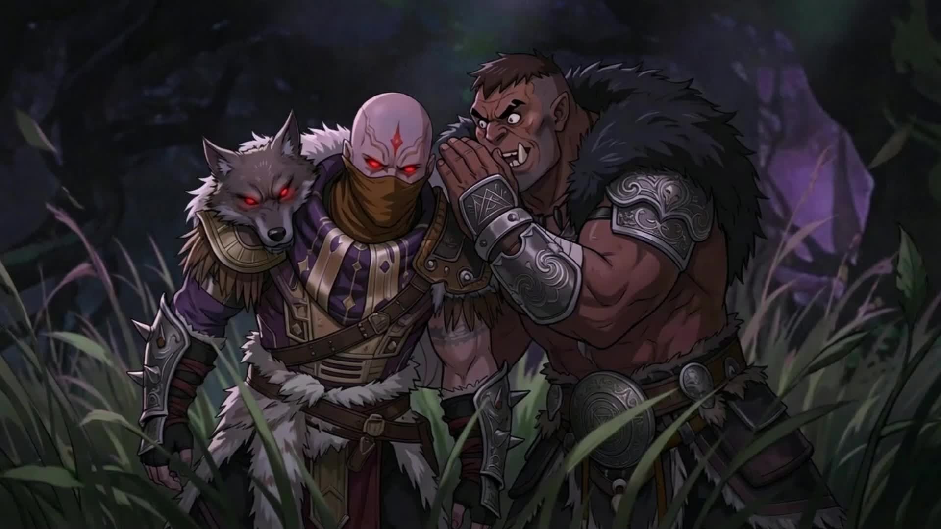 Episódio 7 de Invencível na vila, fraco fora