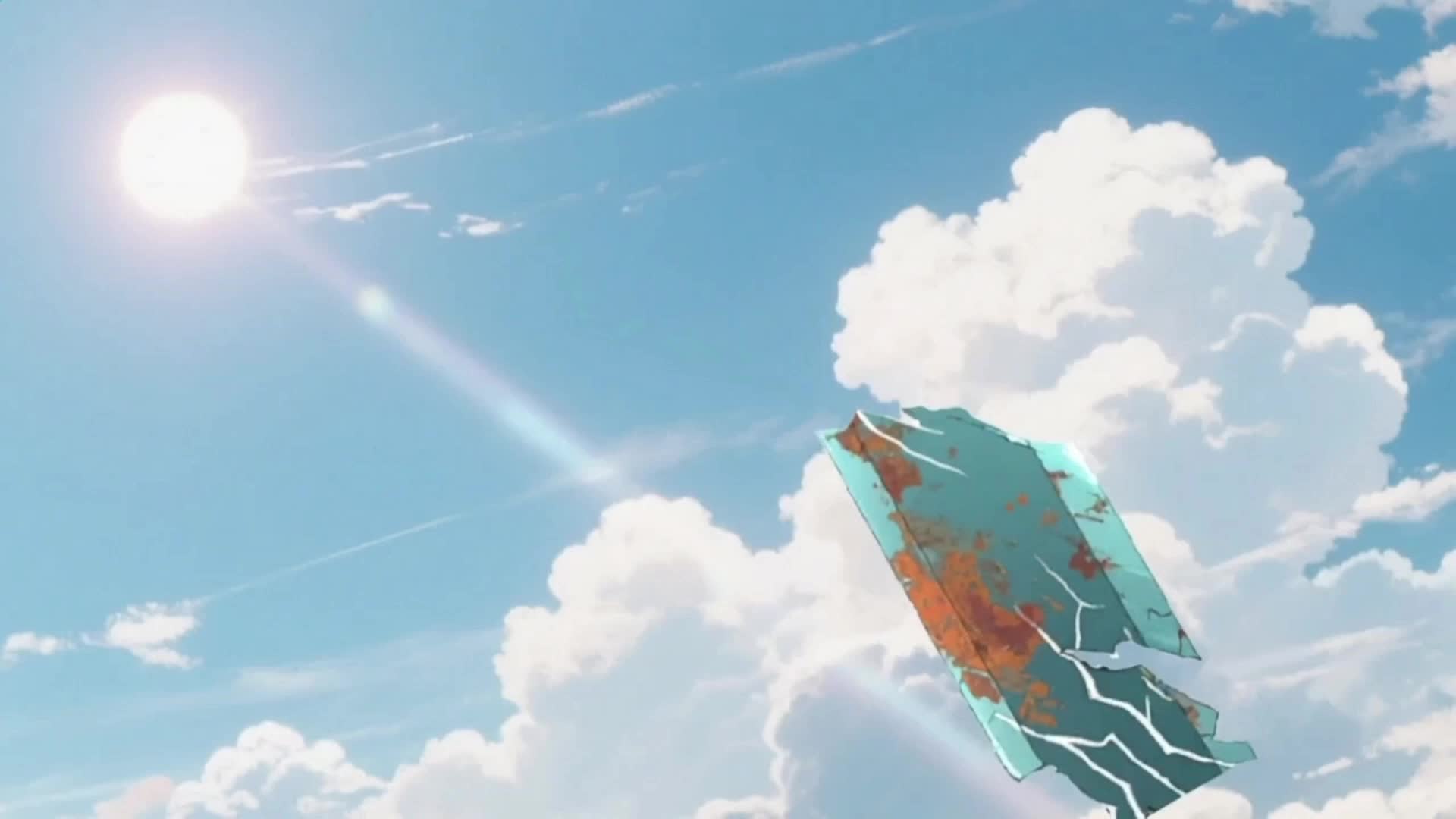Episódio 15 de Invencível no nível de refinamento de energia