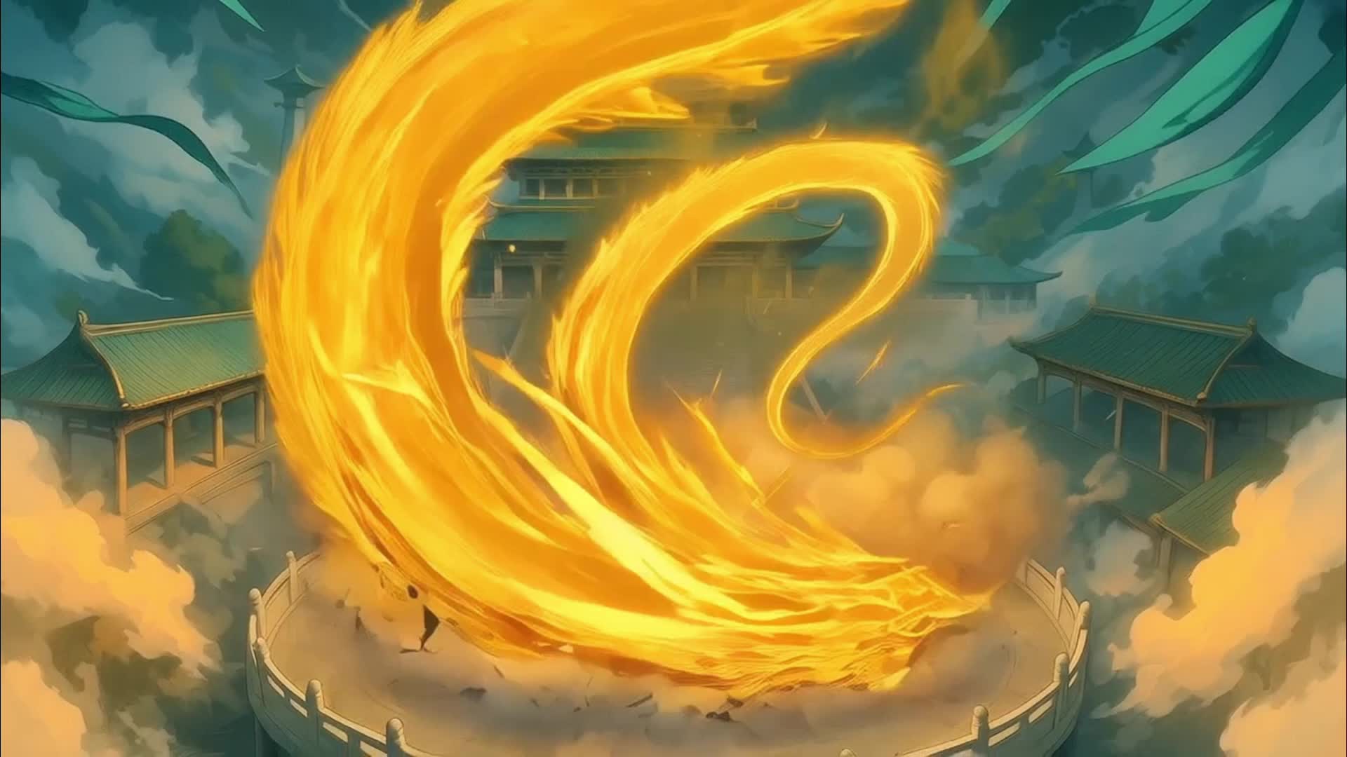 Episódio 17 de Invencível no nível de refinamento de energia