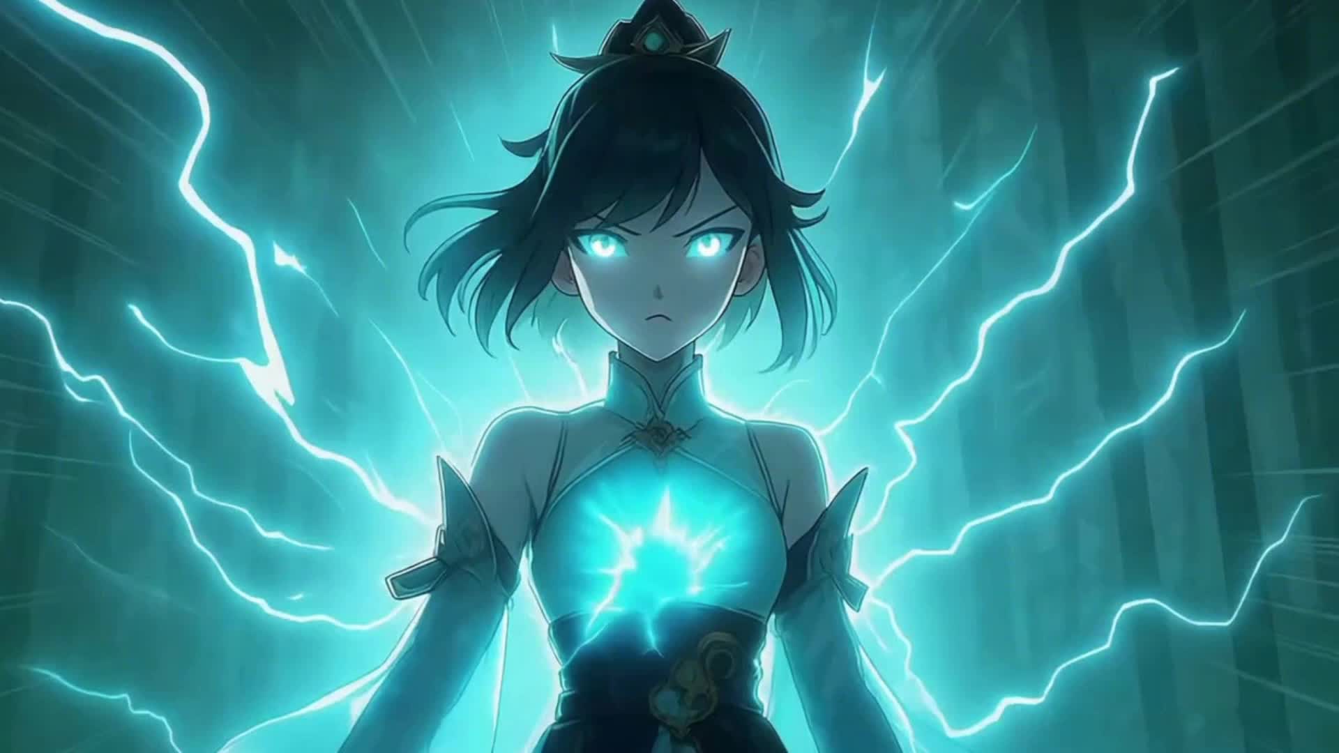 Episódio 34 de Invencível no nível de refinamento de energia