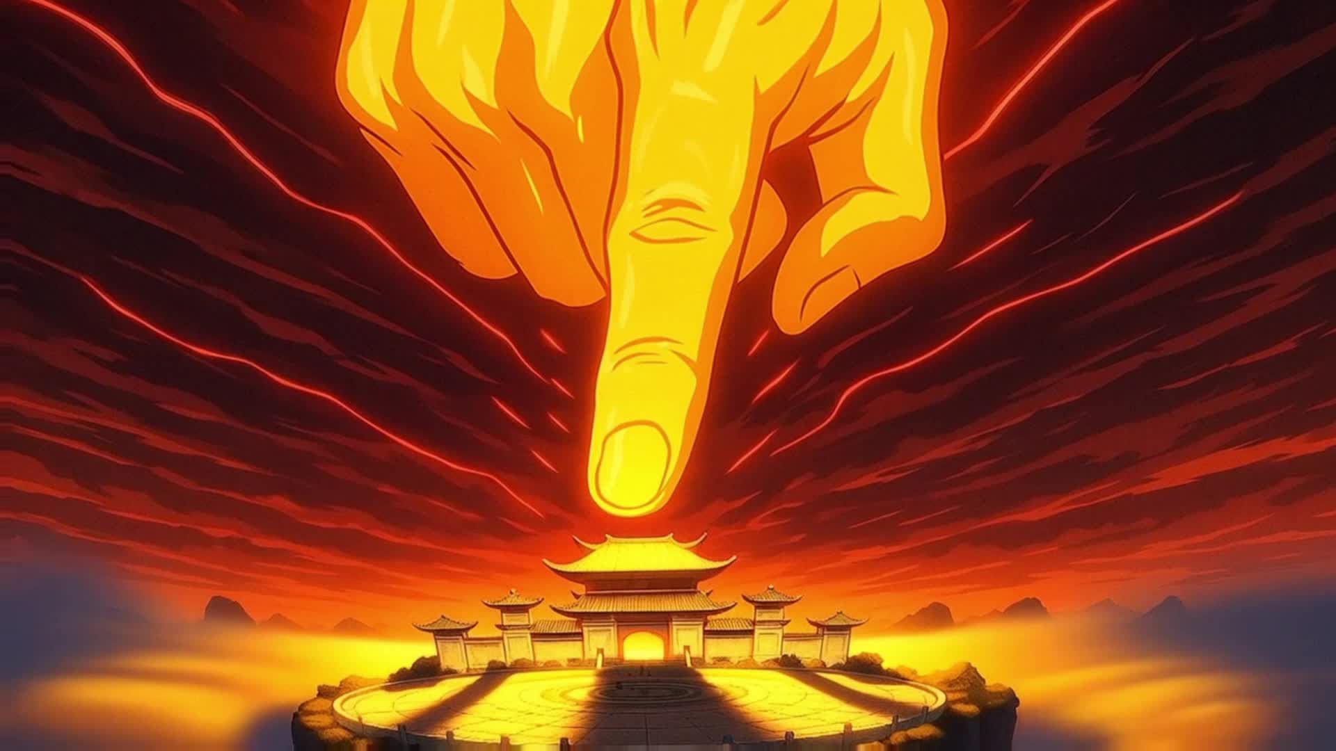 Episódio 39 de Invencível no nível de refinamento de energia