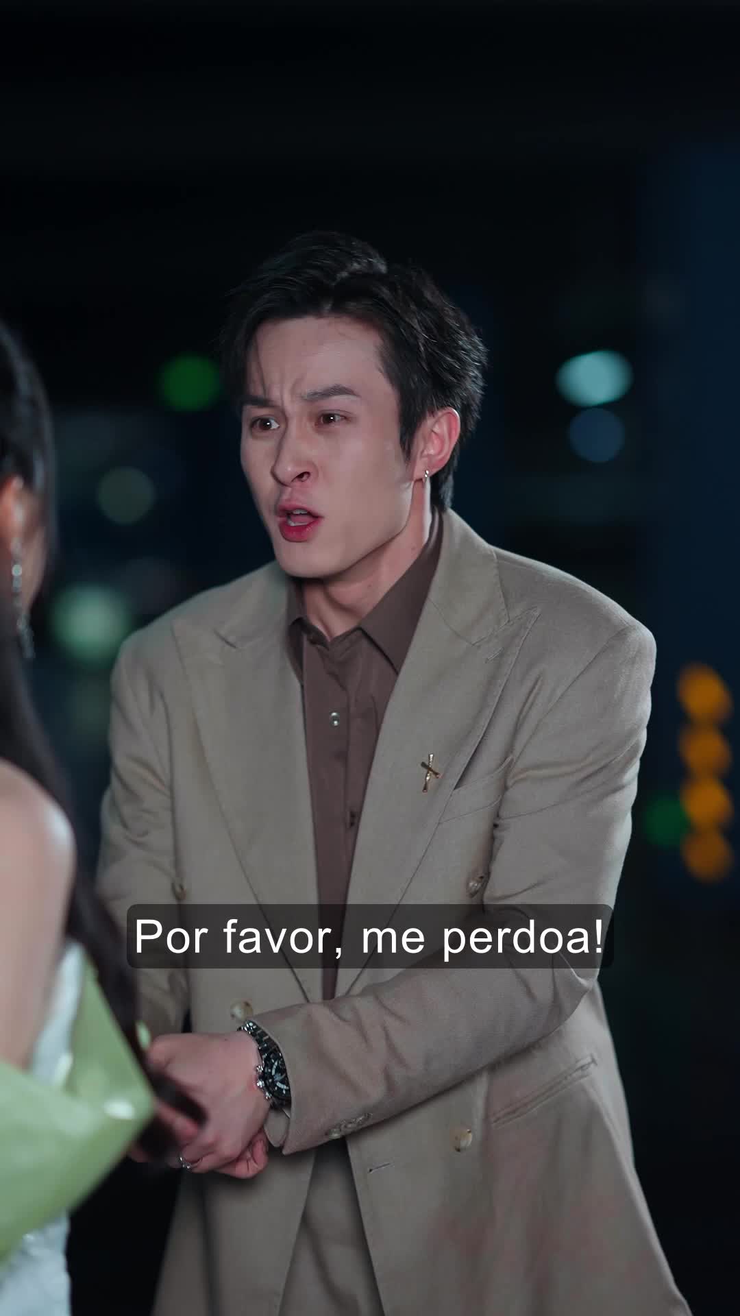 Episódio 24 de Irmã Eu Preparei Um Namorado Bilionário Para Você.
