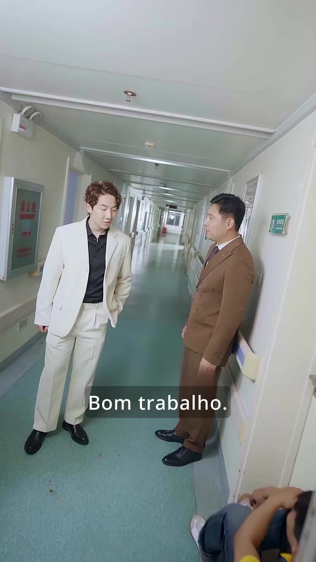 Episódio 30 de Irmão, estou de volta!