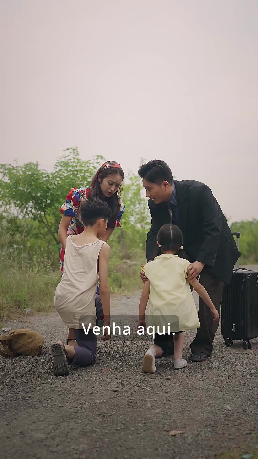 Episódio 4 de Irmão, estou de volta!