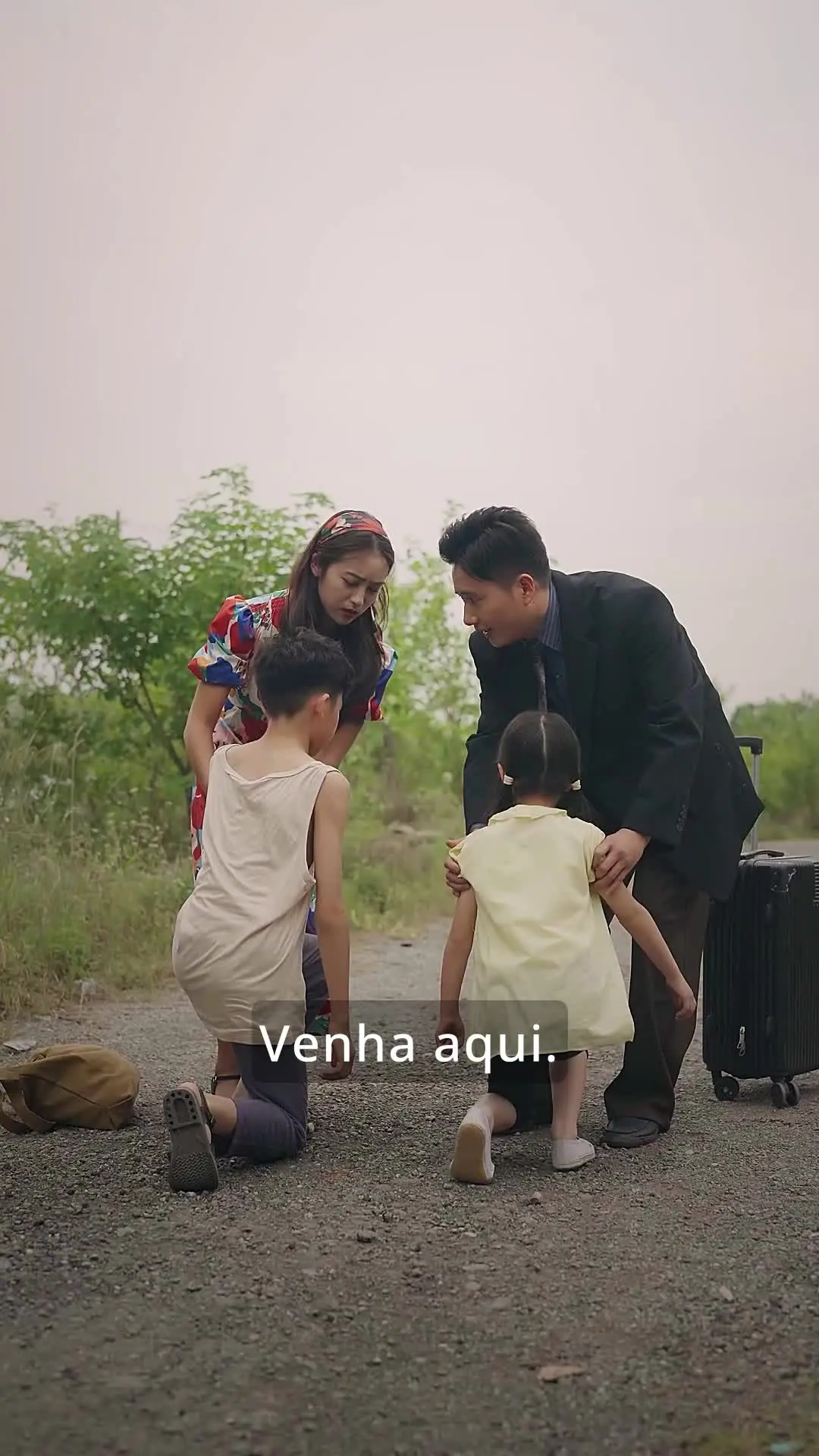 Episódio 4 de Irmão, estou de volta!