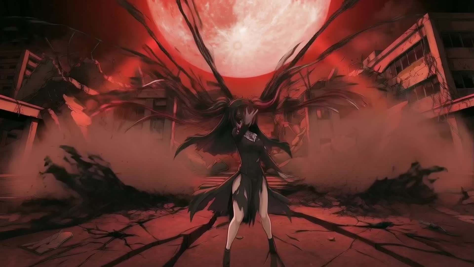 Episódio 28 de Isekai de terror, gêmeas fantasmas batem à porta