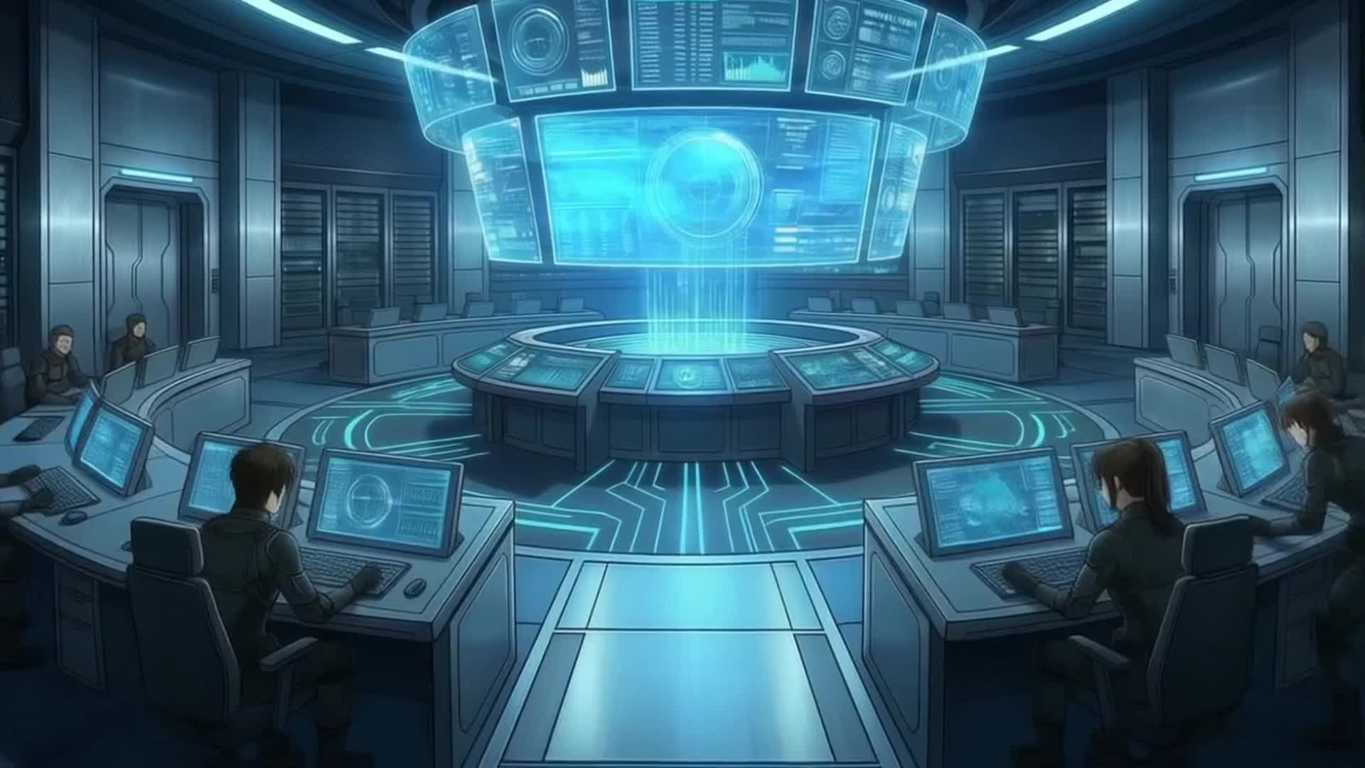 Episódio 5 de Isekai de terror, gêmeas fantasmas batem à porta