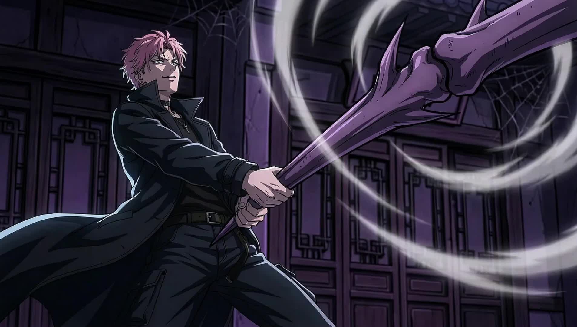 Episódio 50 de Isekai de terror, gêmeas fantasmas batem à porta