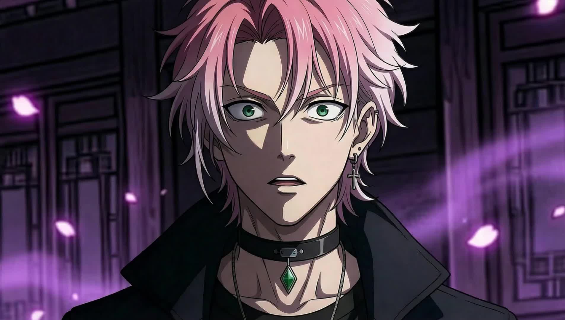 Episódio 51 de Isekai de terror, gêmeas fantasmas batem à porta