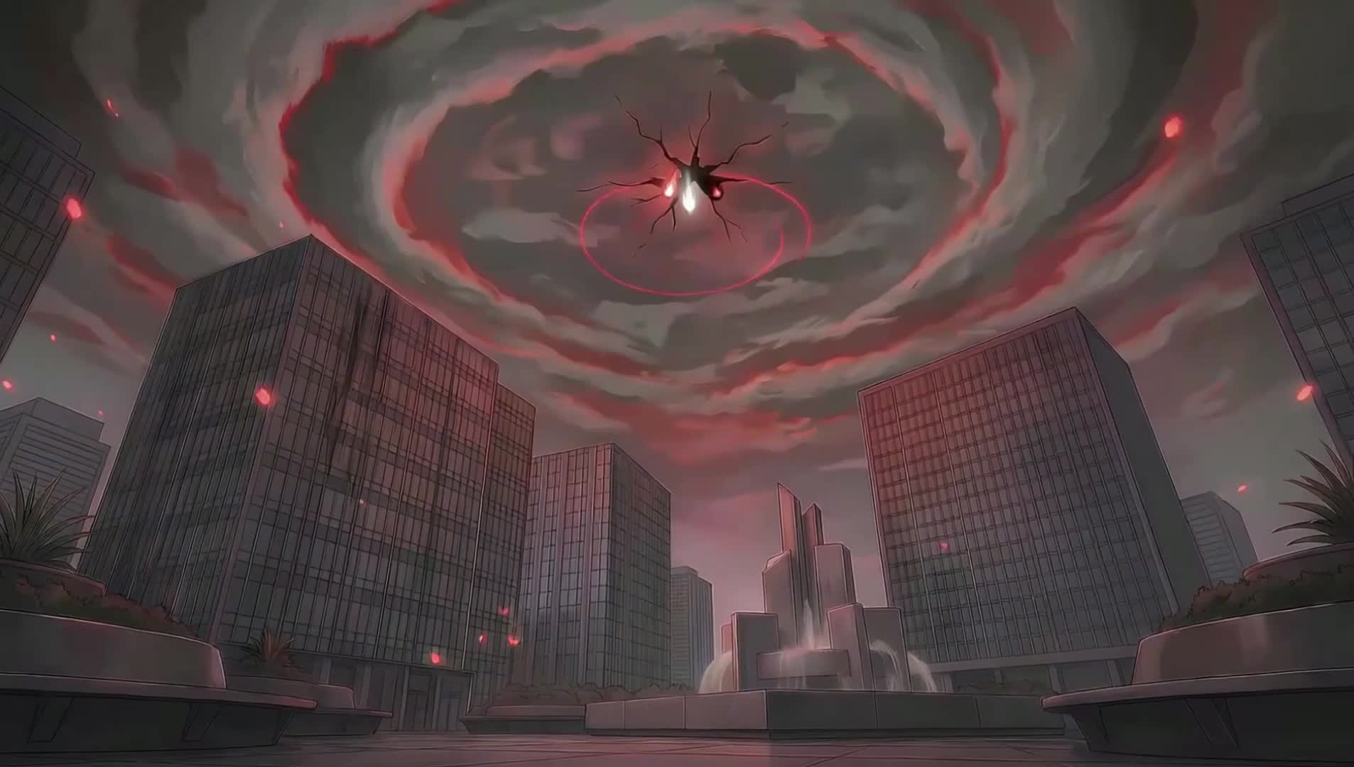 Episódio 58 de Isekai de terror, gêmeas fantasmas batem à porta
