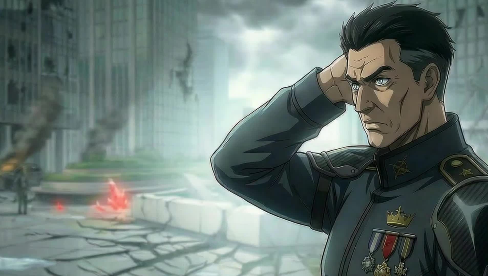 Episódio 60 de Isekai de terror, gêmeas fantasmas batem à porta