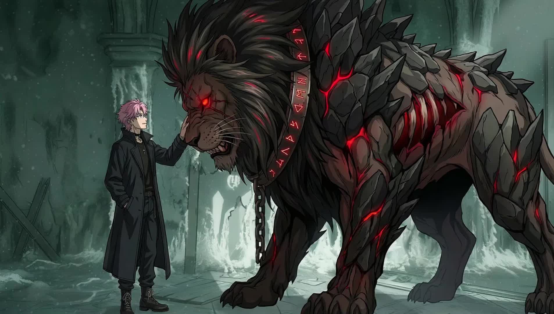 Episódio 8 de Isekai de terror, gêmeas fantasmas batem à porta