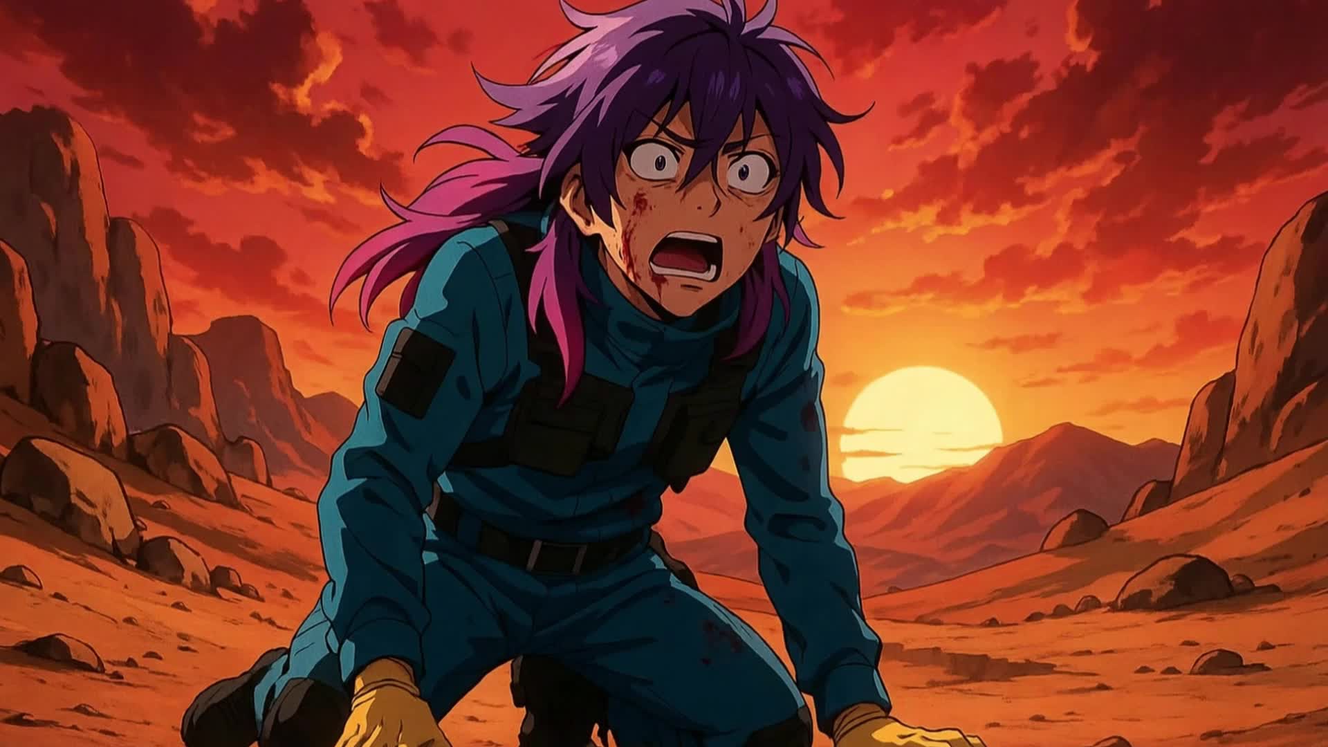 Episódio 12 de Jogo do apocalipse, abrigo evolui sem limites