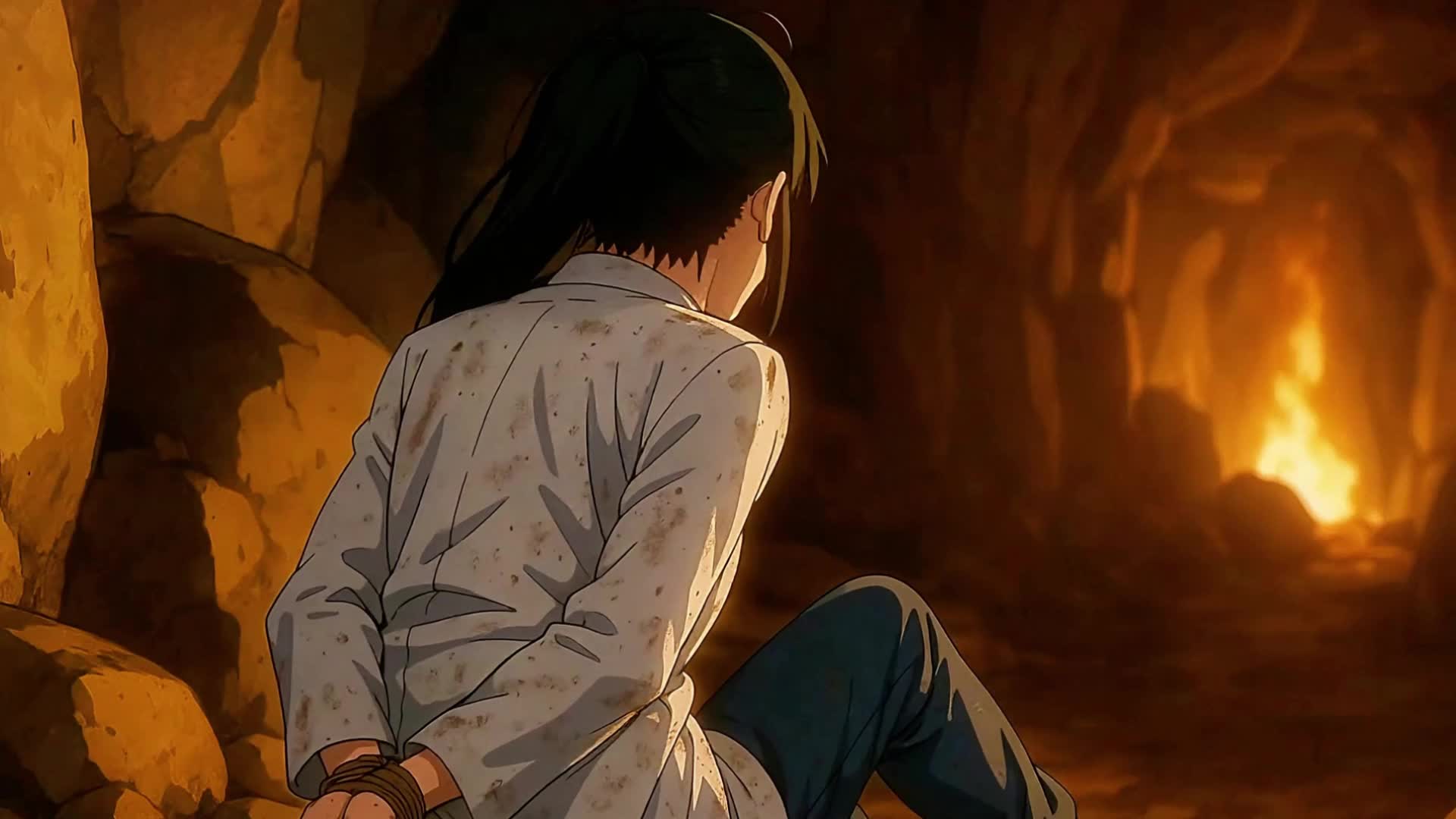 Episódio 17 de Jogo do apocalipse, abrigo evolui sem limites