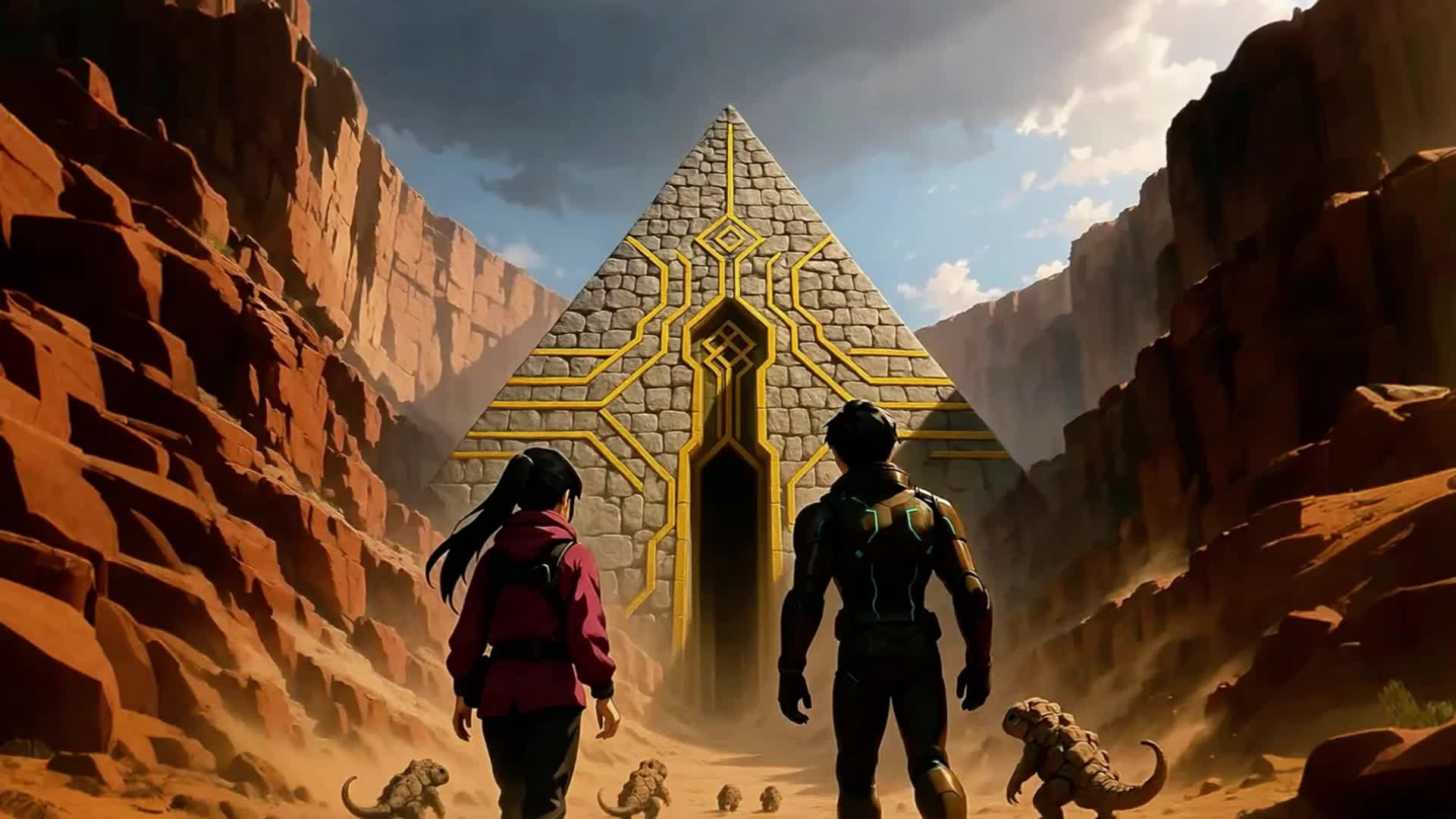 Episódio 24 de Jogo do apocalipse, abrigo evolui sem limites