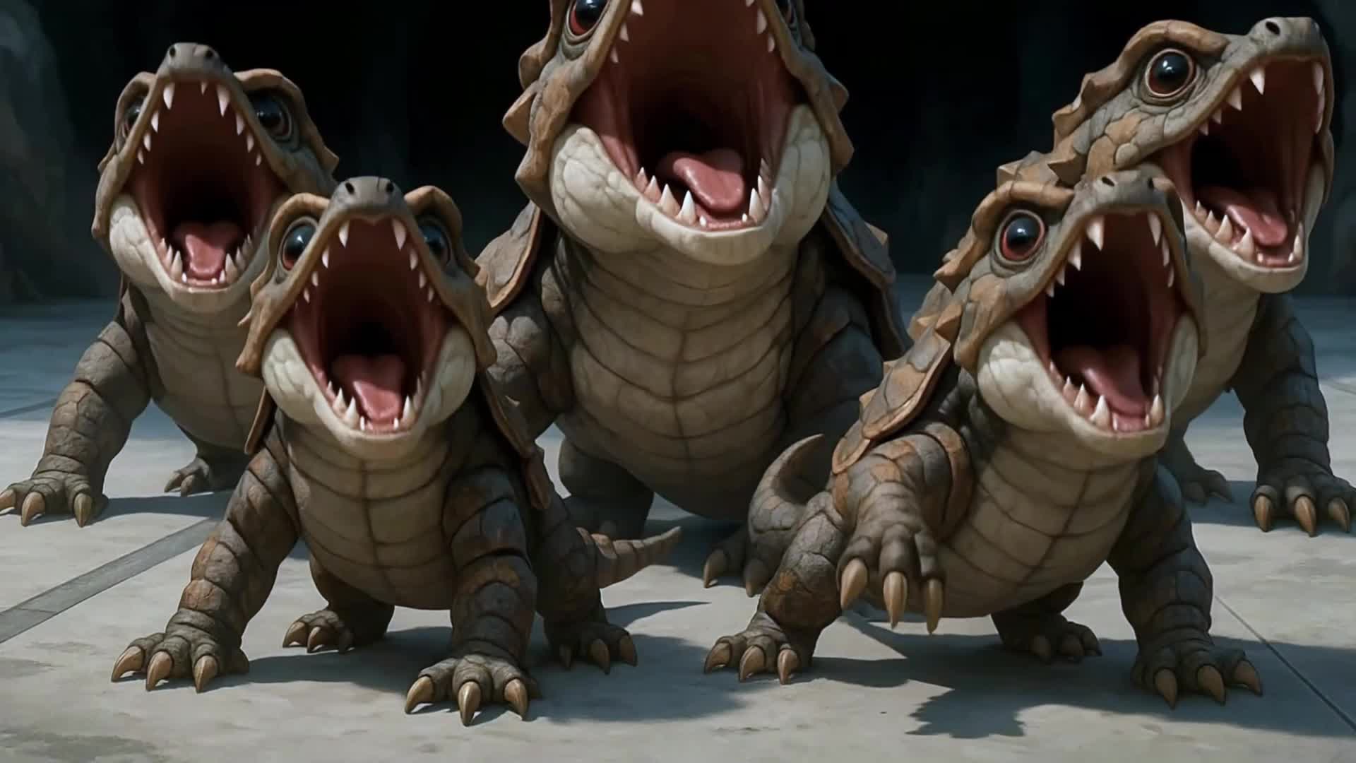 Episódio 25 de Jogo do apocalipse, abrigo evolui sem limites