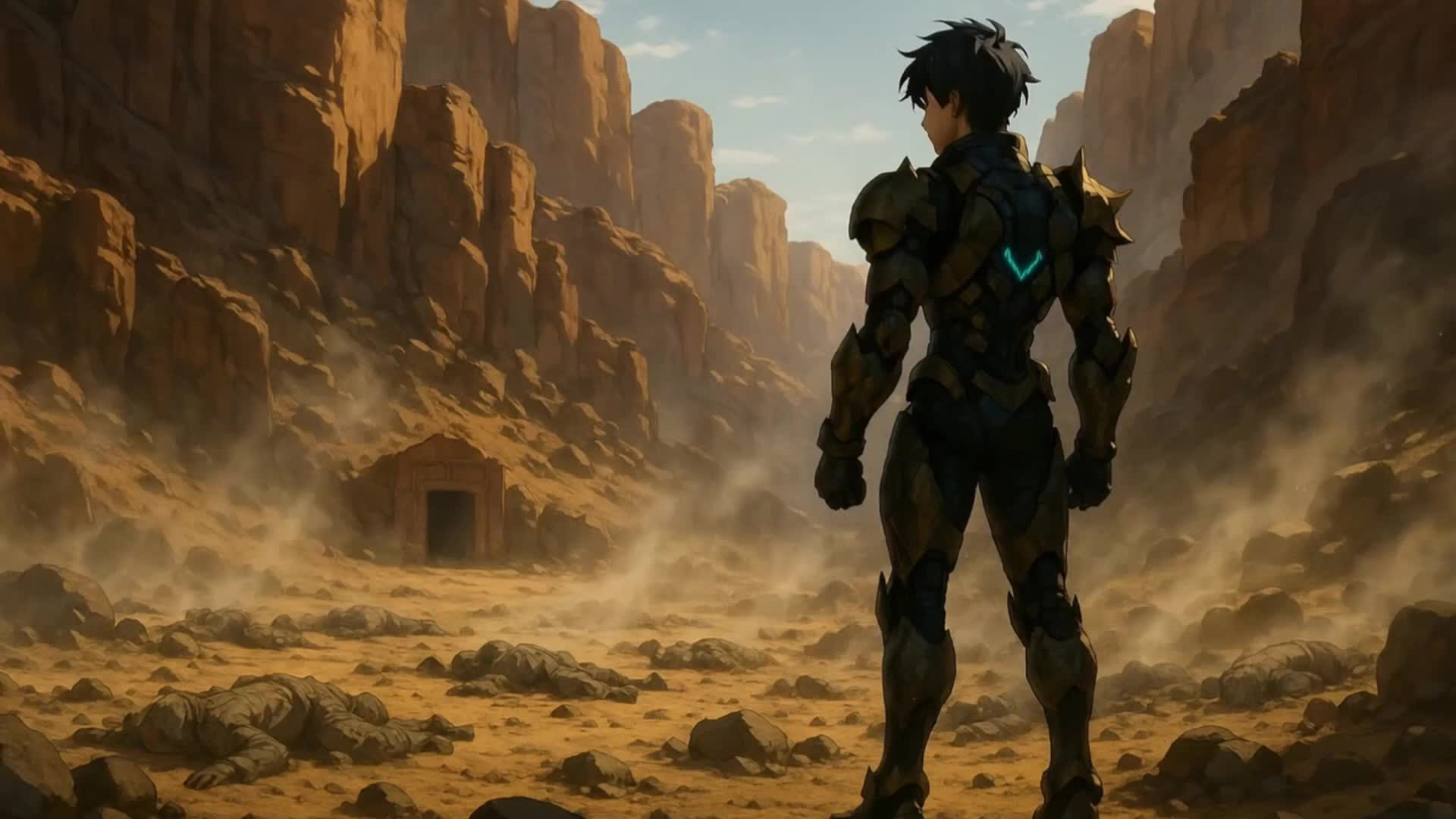 Episódio 41 de Jogo do apocalipse, abrigo evolui sem limites