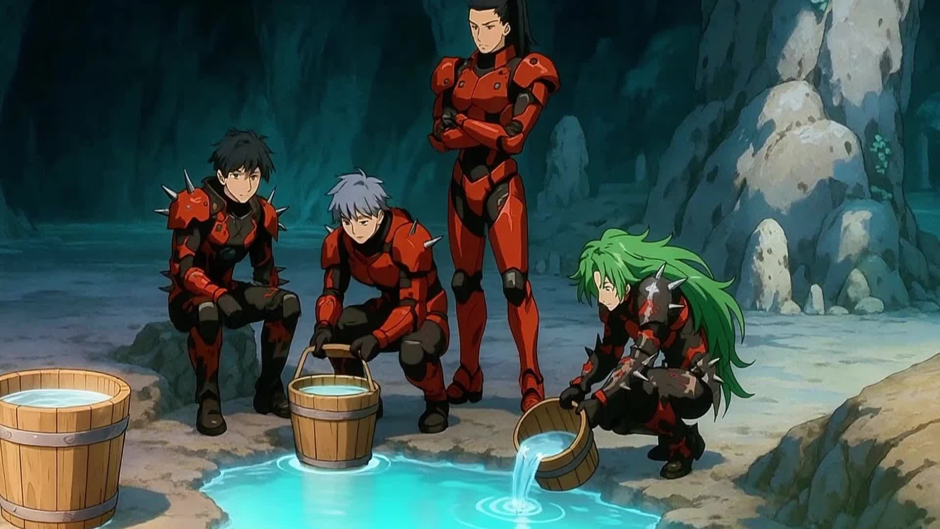 Episódio 47 de Jogo do apocalipse, abrigo evolui sem limites