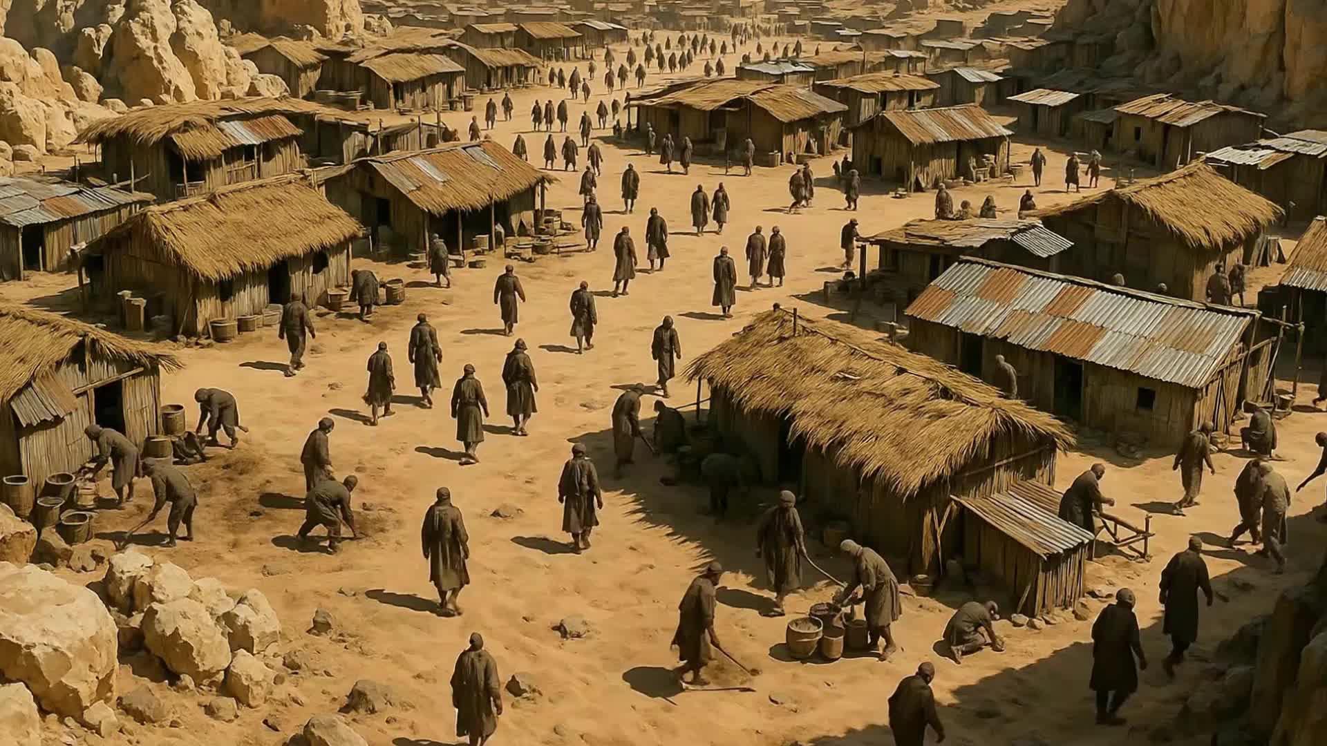 Episódio 56 de Jogo do apocalipse, abrigo evolui sem limites