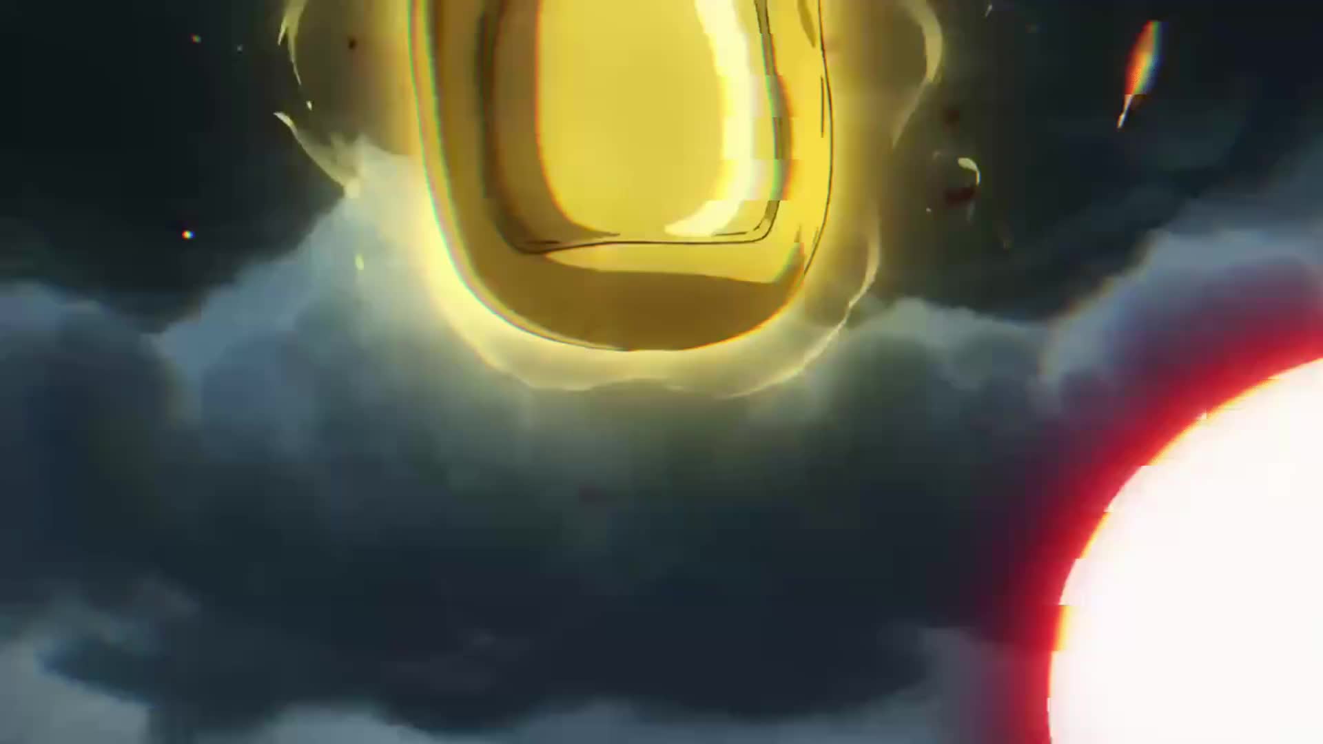 Episódio 12 de Jogo vira real, herdo poder celestial