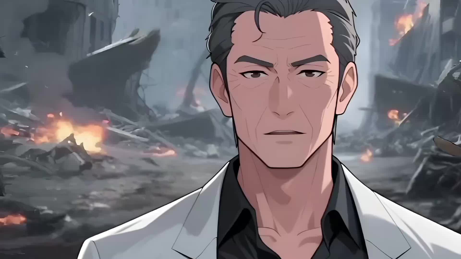 Episódio 35 de Jogo vira real, herdo poder celestial