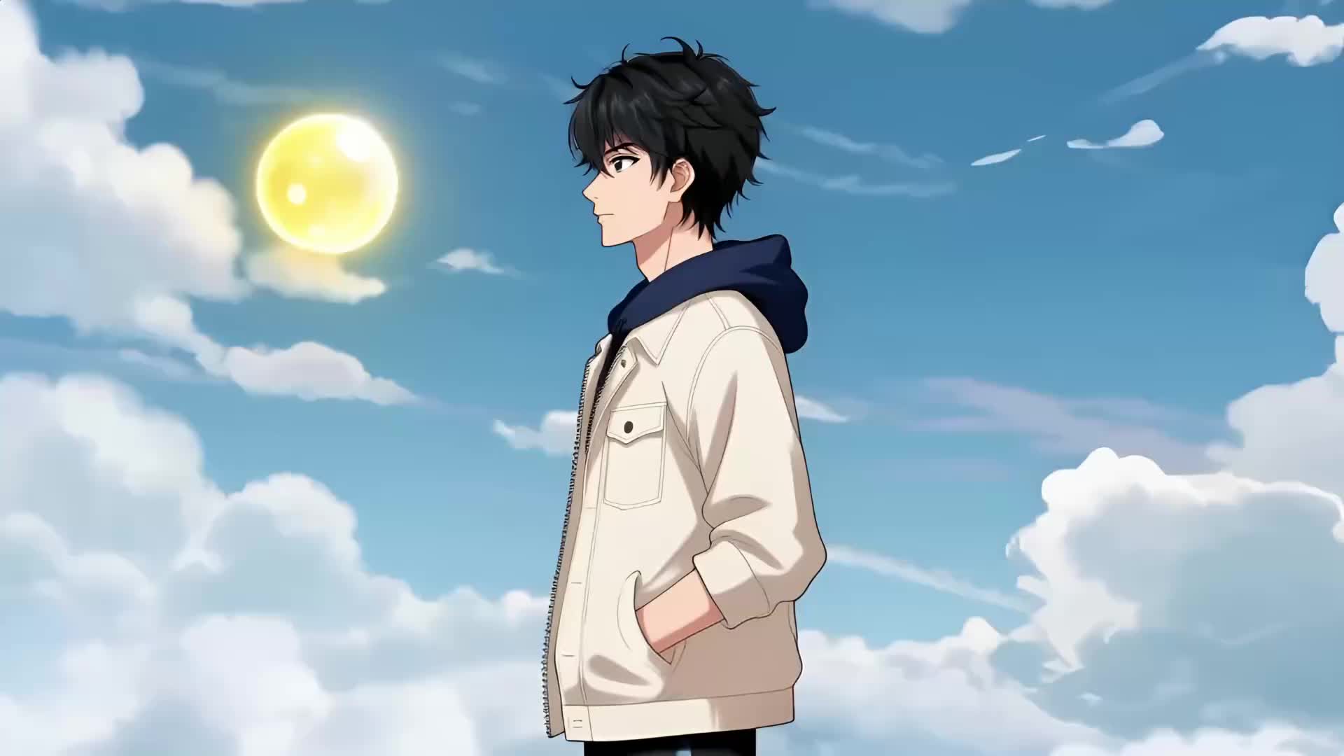 Episódio 46 de Jogo vira real, herdo poder celestial