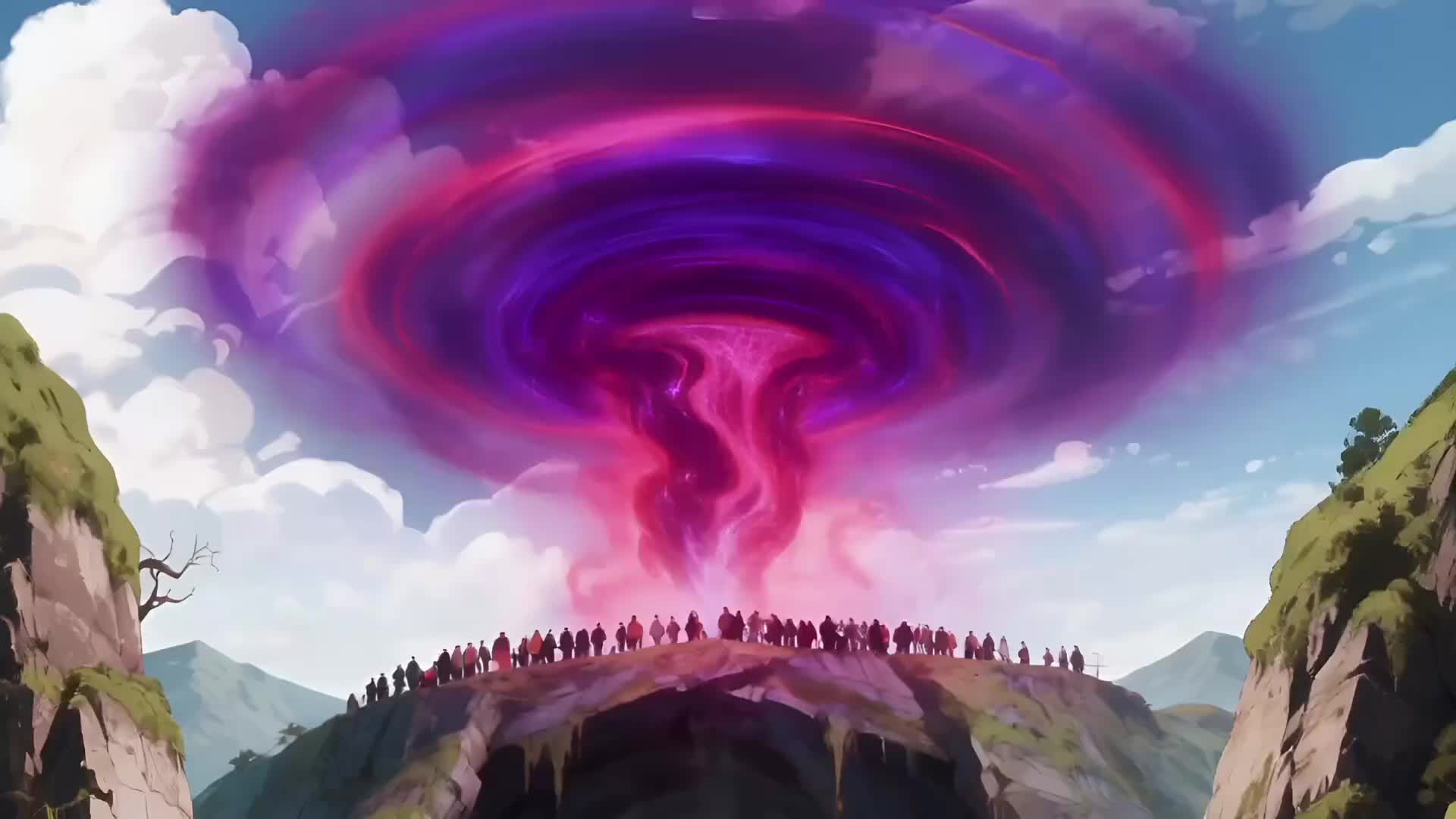 Episódio 54 de Jogo vira real, herdo poder celestial