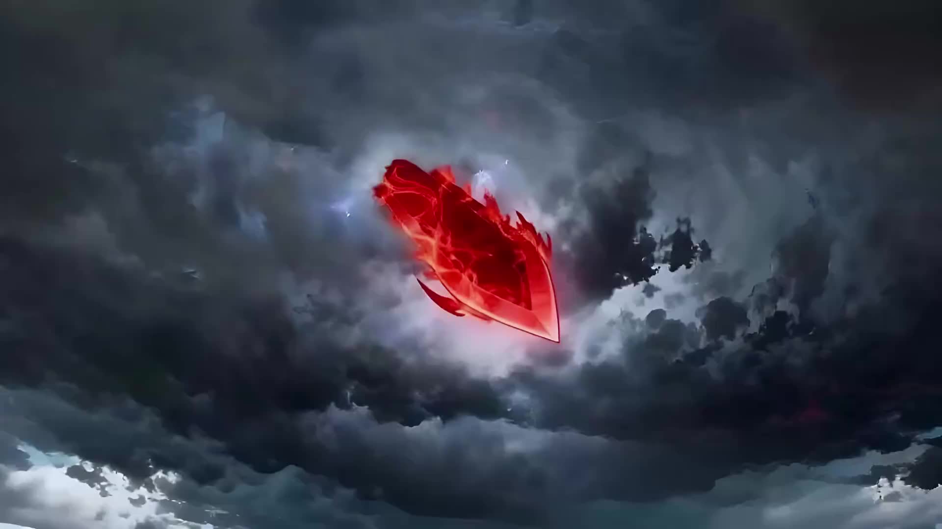 Episódio 9 de Jogo vira real, herdo poder celestial
