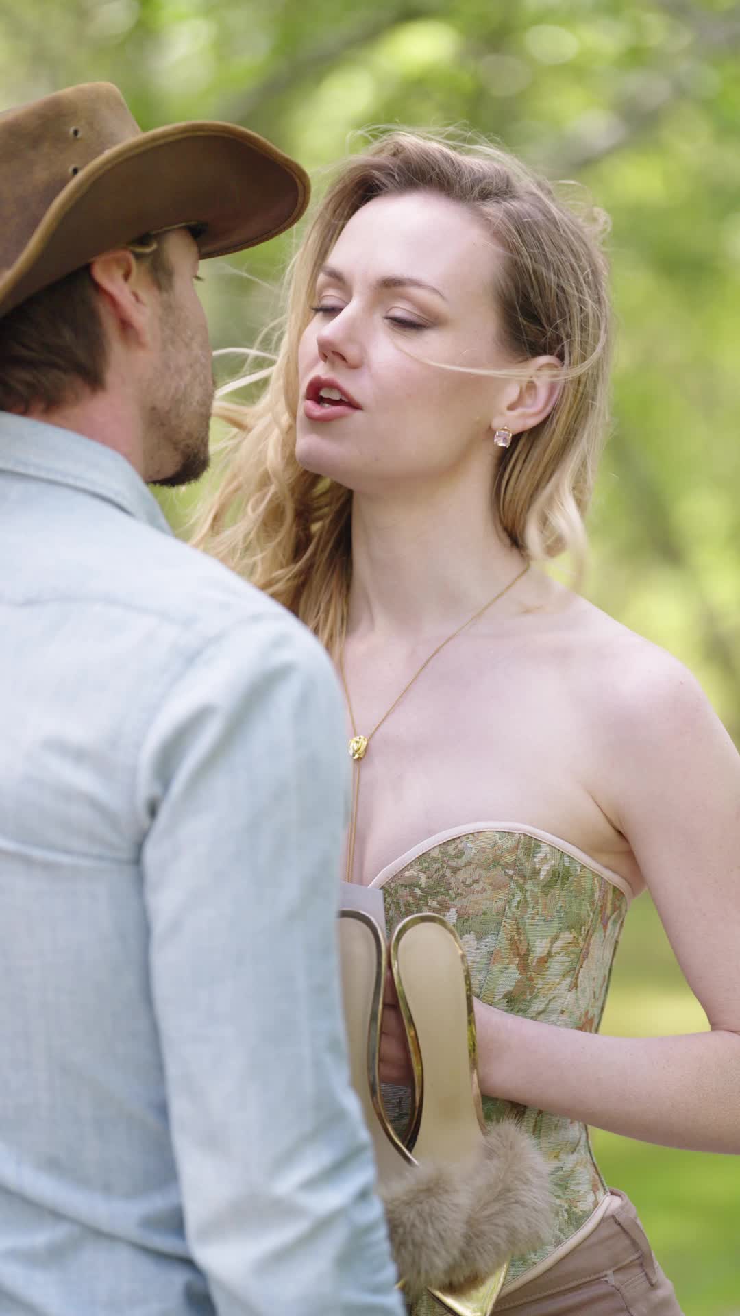 Episódio 11 de Laçada pelo Amor de um Cowboy