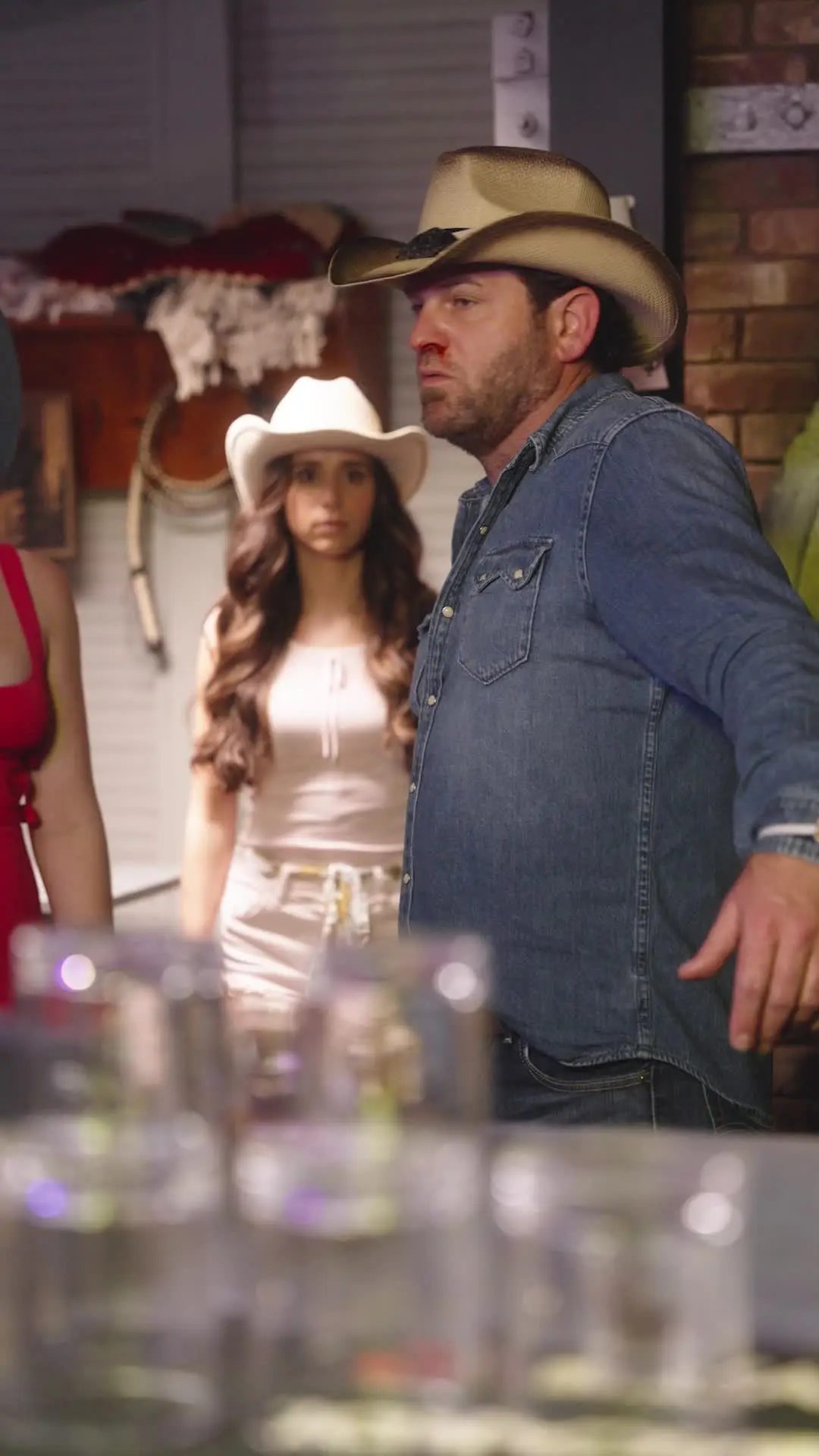 Episódio 19 de Laçada pelo Amor de um Cowboy