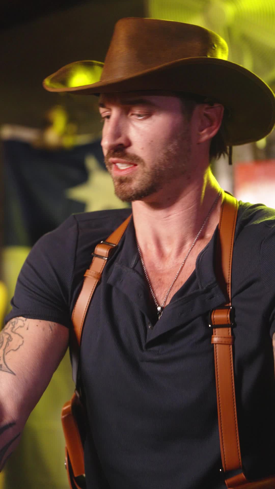 Episódio 20 de Laçada pelo Amor de um Cowboy