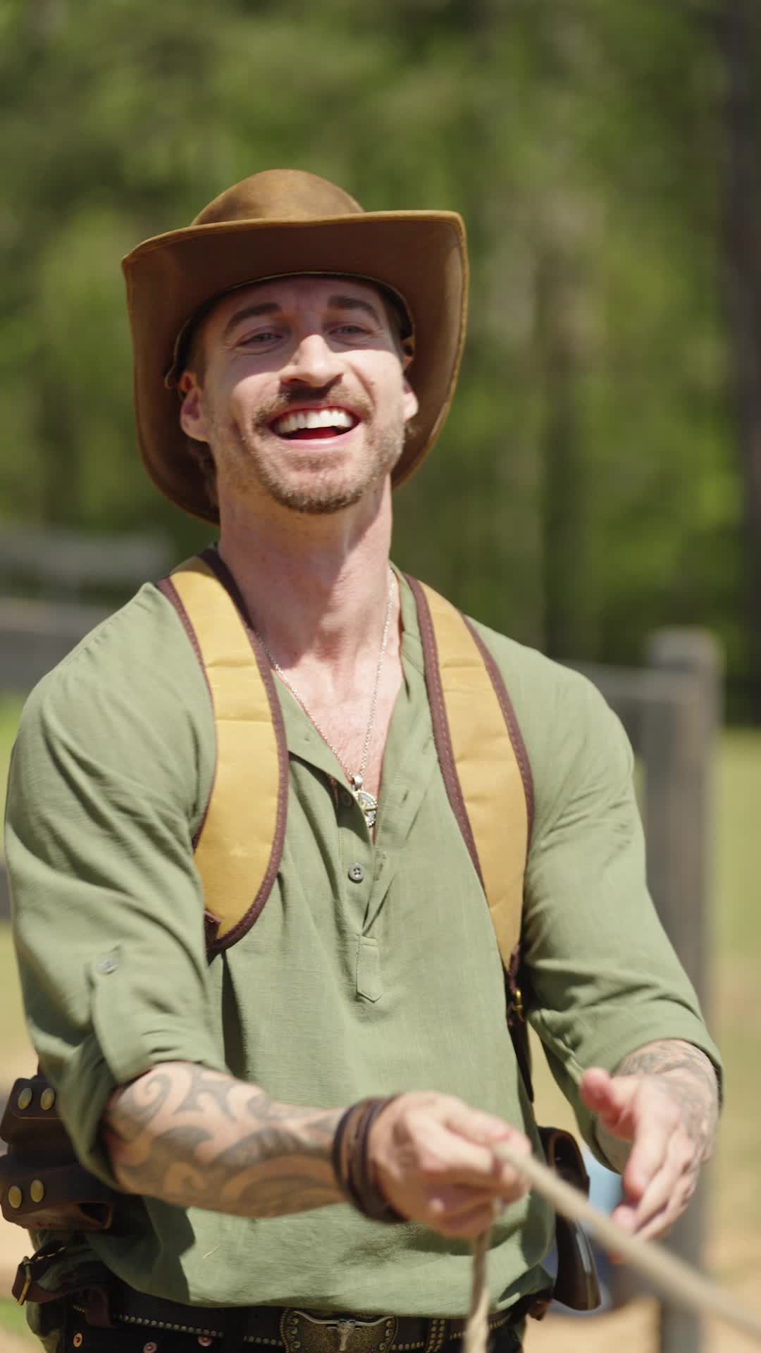 Episódio 33 de Laçada pelo Amor de um Cowboy