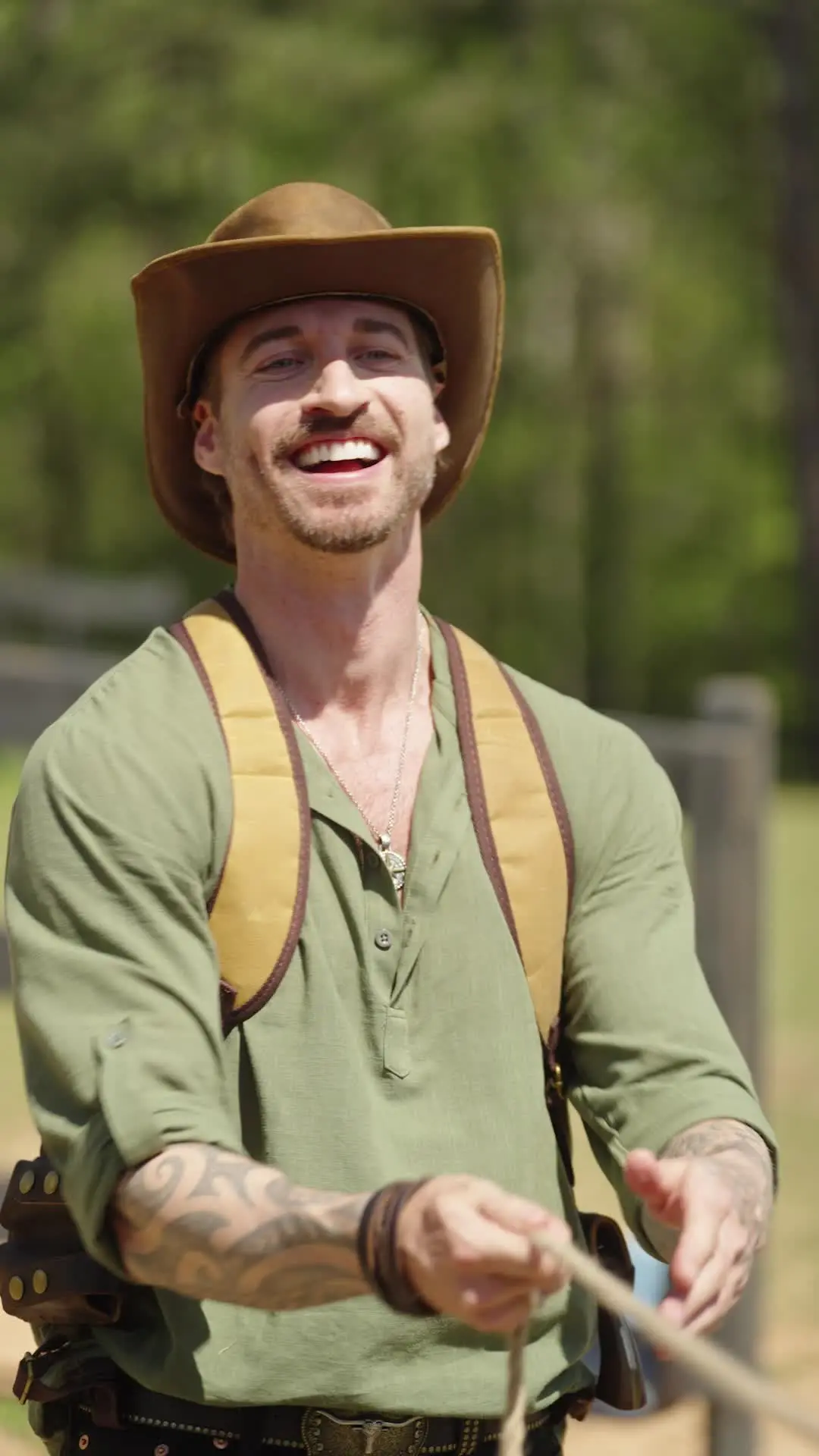 Episódio 33 de Laçada pelo Amor de um Cowboy