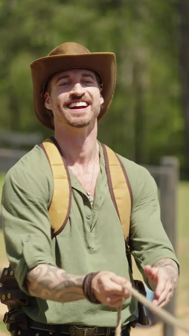Episódio 33 de Laçada pelo Amor de um Cowboy
