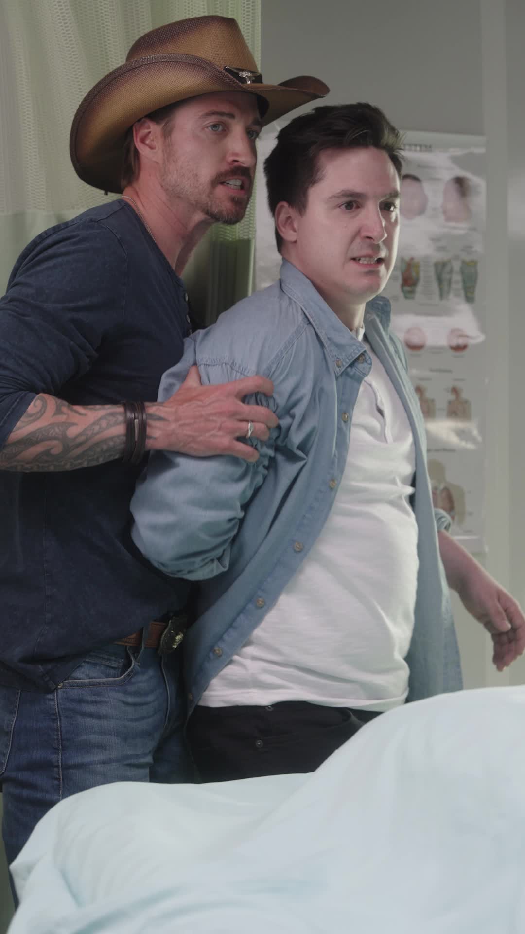 Episódio 53 de Laçada pelo Amor de um Cowboy