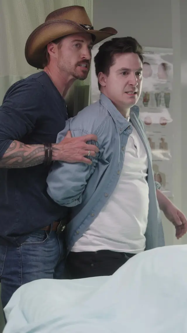 Episódio 53 de Laçada pelo Amor de um Cowboy