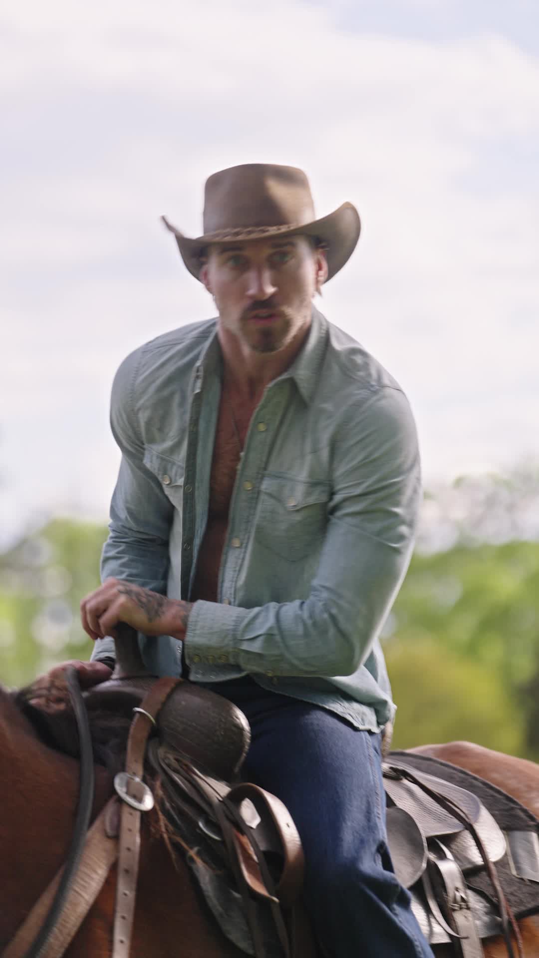Episódio 8 de Laçada pelo Amor de um Cowboy