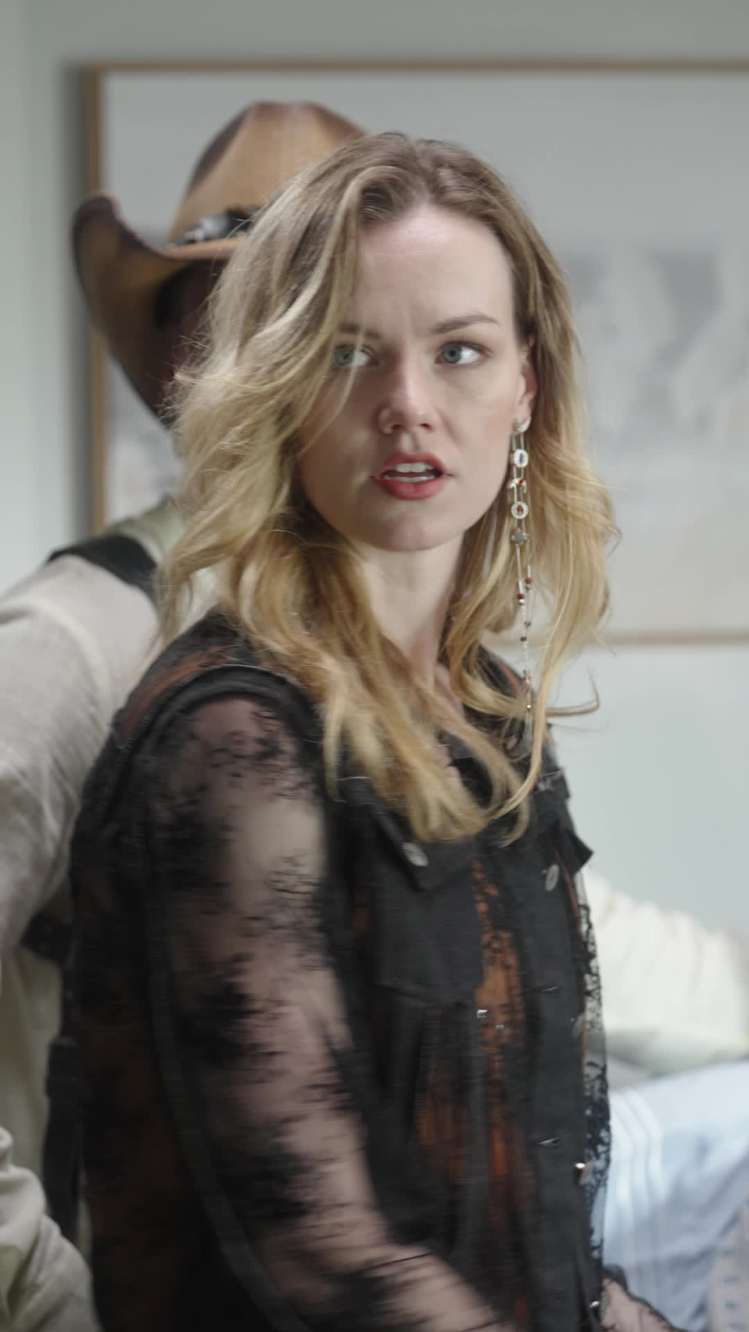 Episódio 85 de Laçada pelo Amor de um Cowboy